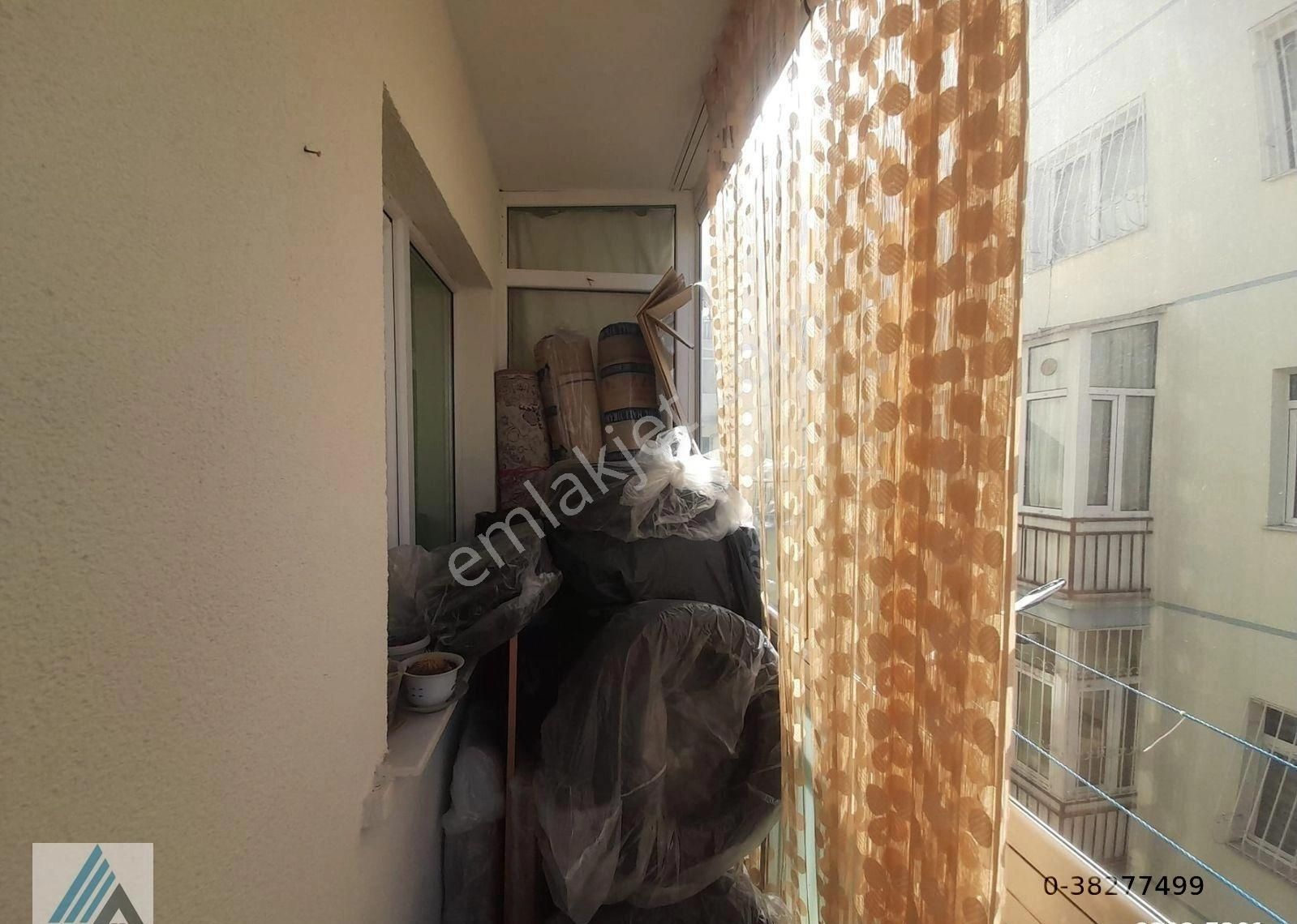 19 Mayıs Hastanesi Yanı Full Mobilyalı Ara Katta 3+1 Kombili Mantolamalı Lüx - Görsel 16