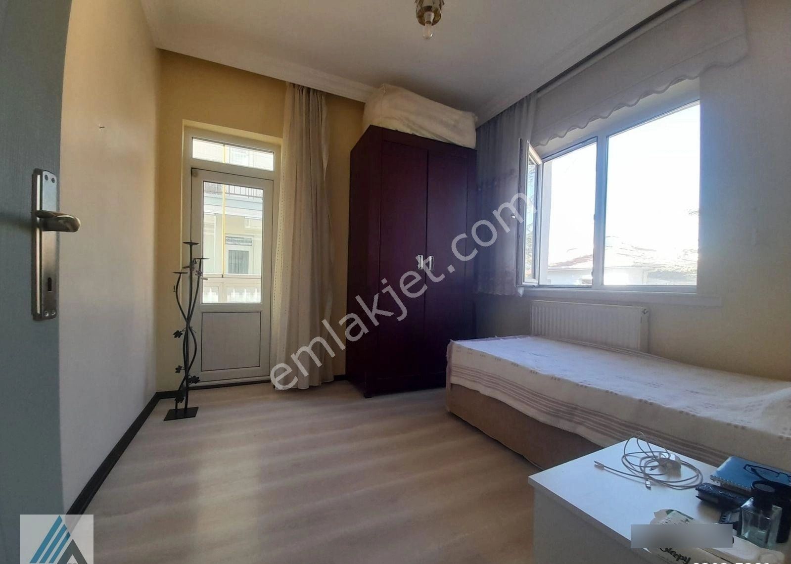 19 Mayıs Hastanesi Yanı Full Mobilyalı Ara Katta 3+1 Kombili Mantolamalı Lüx - Görsel 4