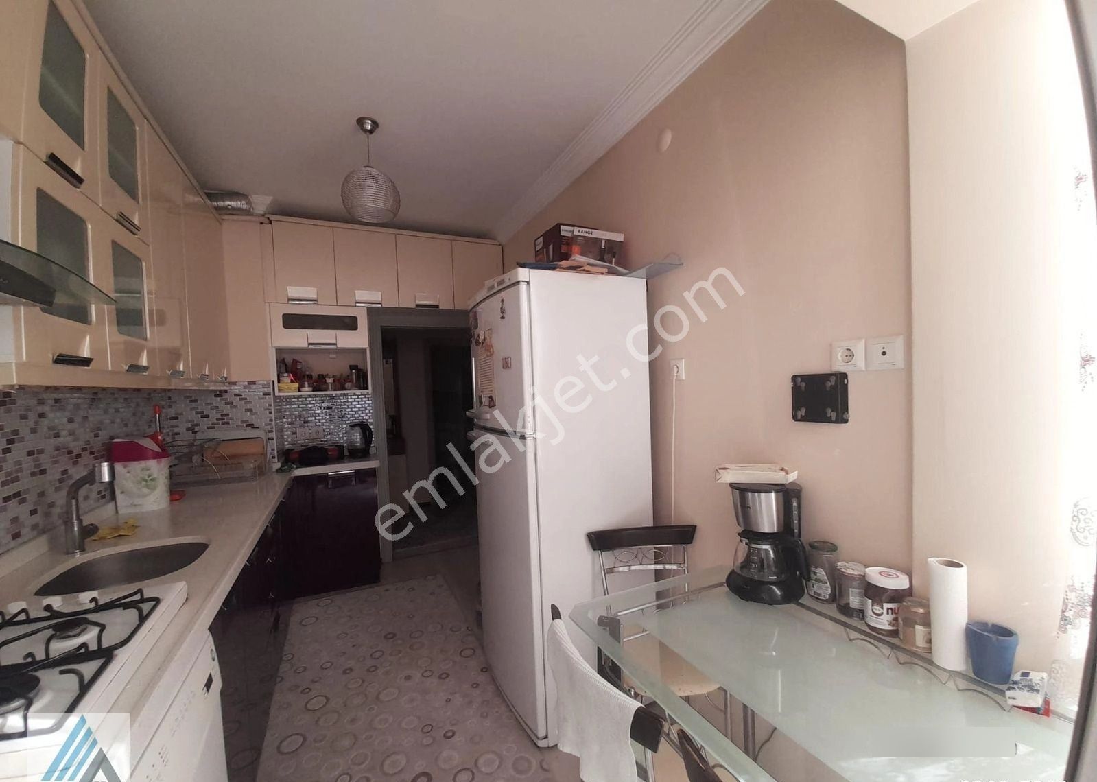 19 Mayıs Hastanesi Yanı Full Mobilyalı Ara Katta 3+1 Kombili Mantolamalı Lüx - Görsel 15