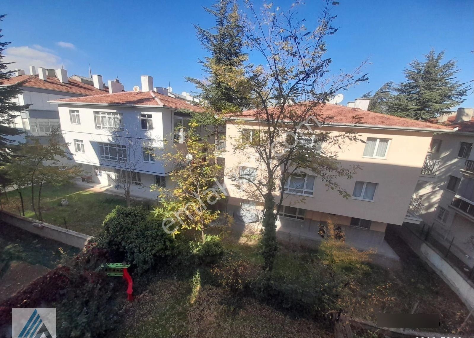 19 Mayıs Hastanesi Yanı Full Mobilyalı Ara Katta 3+1 Kombili Mantolamalı Lüx - Görsel 2