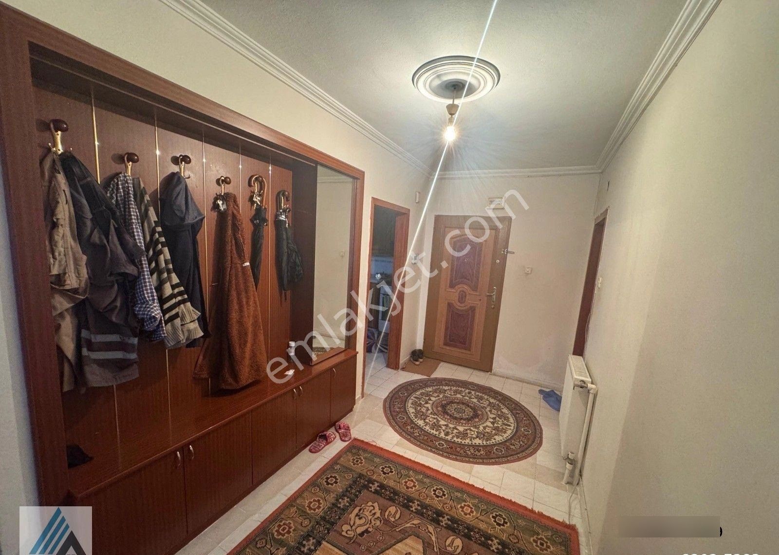 Atanora Vadi'den Trt Panora Yakını Balkonlu Bağımsız Salon Kombili 3+1 - Görsel 13