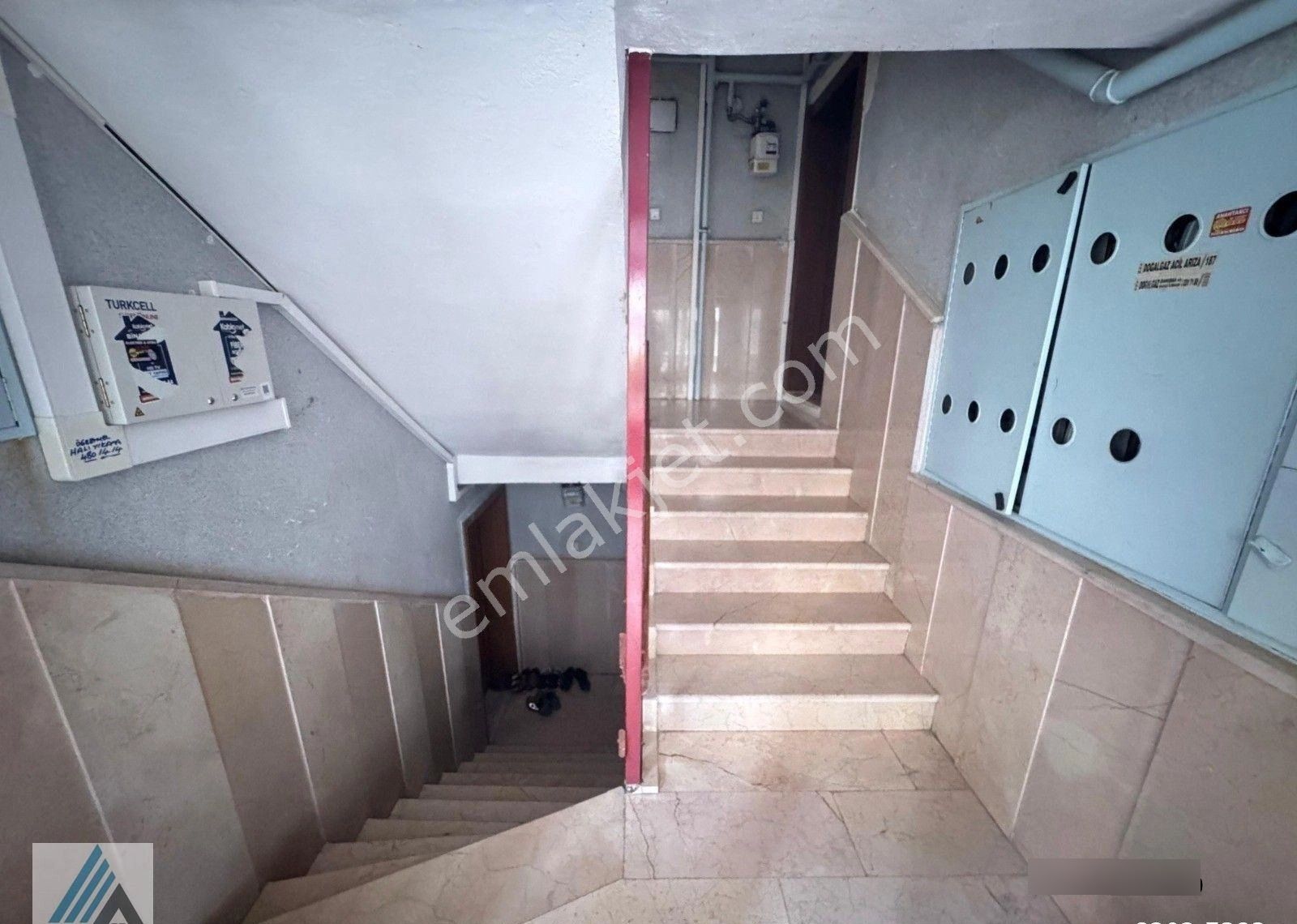 Atanora Vadi'den Trt Panora Yakını Balkonlu Bağımsız Salon Kombili 3+1 - Görsel 11