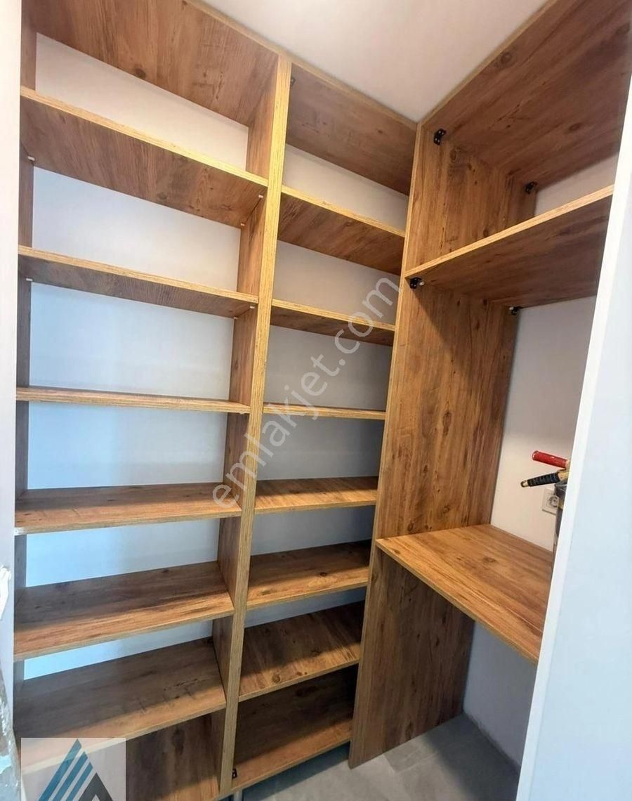 Atanora Vadi'den !!boş!! İlker Cadde Üzeri 3+1 Kombili Katta Ebeveyn Banyolu Ful Yapılı 3+1 - Görsel 23