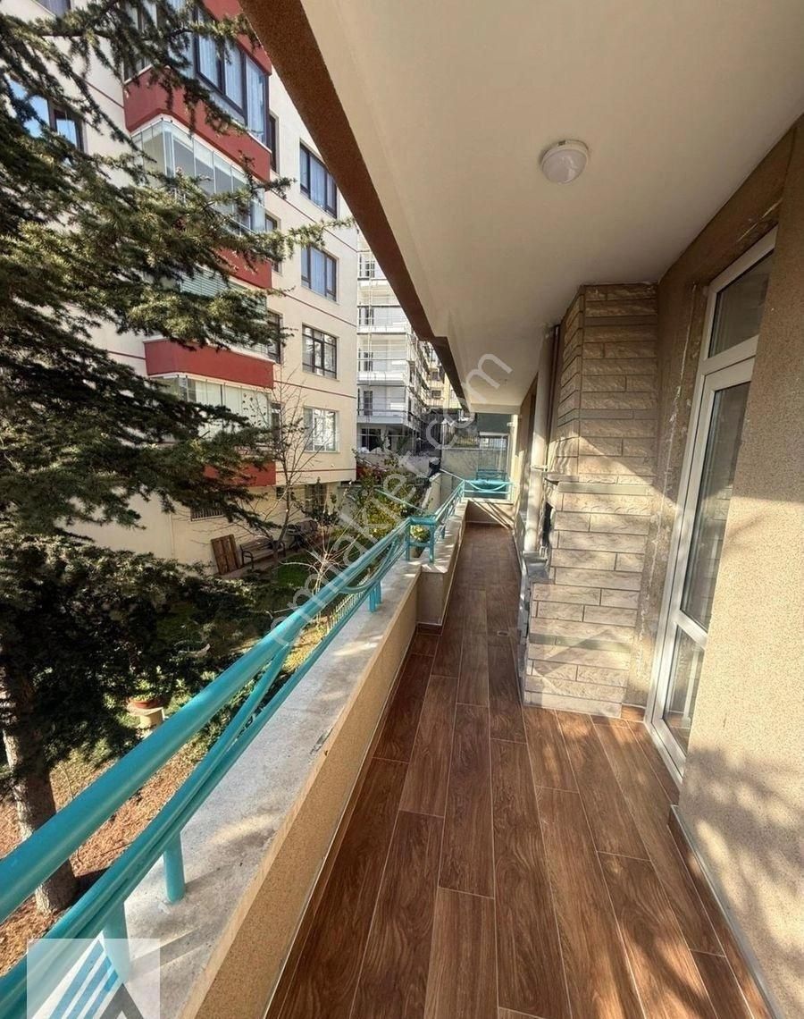 Atanora Vadi'den !!boş!! İlker Cadde Üzeri 3+1 Kombili Katta Ebeveyn Banyolu Ful Yapılı 3+1 - Görsel 13