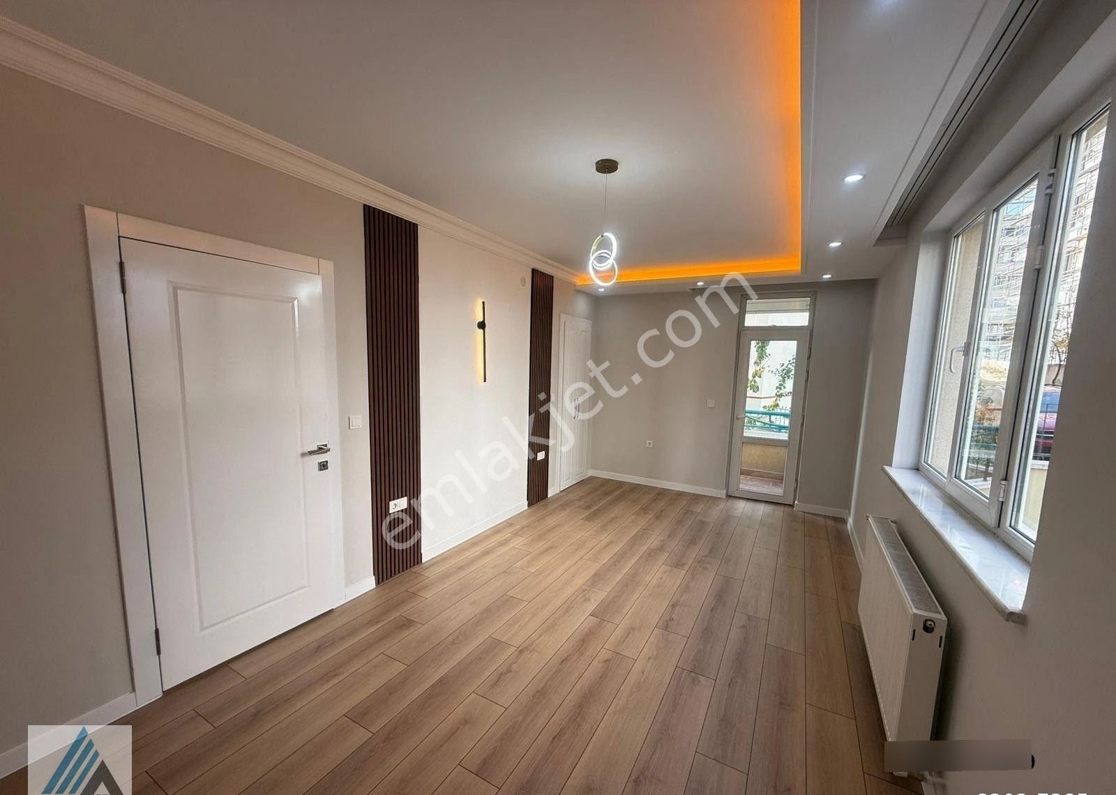 Atanora Vadi'den !!boş!! İlker Cadde Üzeri 3+1 Kombili Katta Ebeveyn Banyolu Ful Yapılı 3+1 - Görsel 22