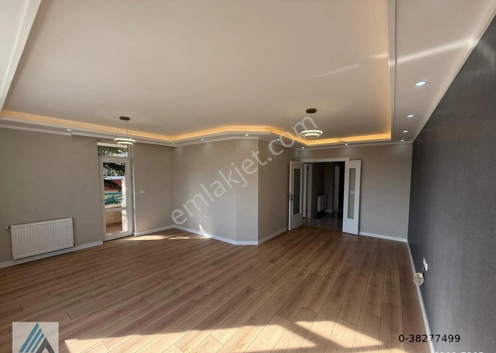 Atanora Vadi'den !!boş!! İlker Cadde Üzeri 3+1 Kombili Katta Ebeveyn Banyolu Ful Yapılı 3+1 - Görsel 28