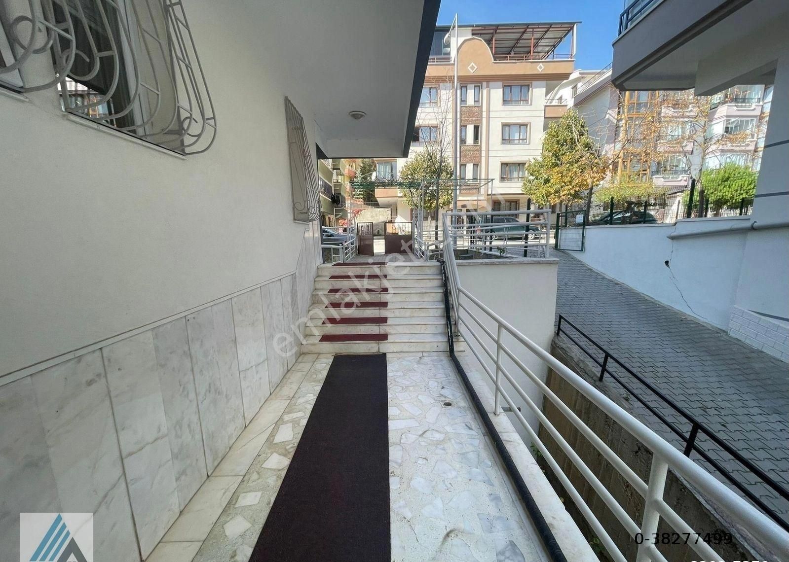 Atanora Vadi'den Trt Panora Yakını Ara Kat 3 Cephe Geniş Metraj 2+1 - Görsel 13