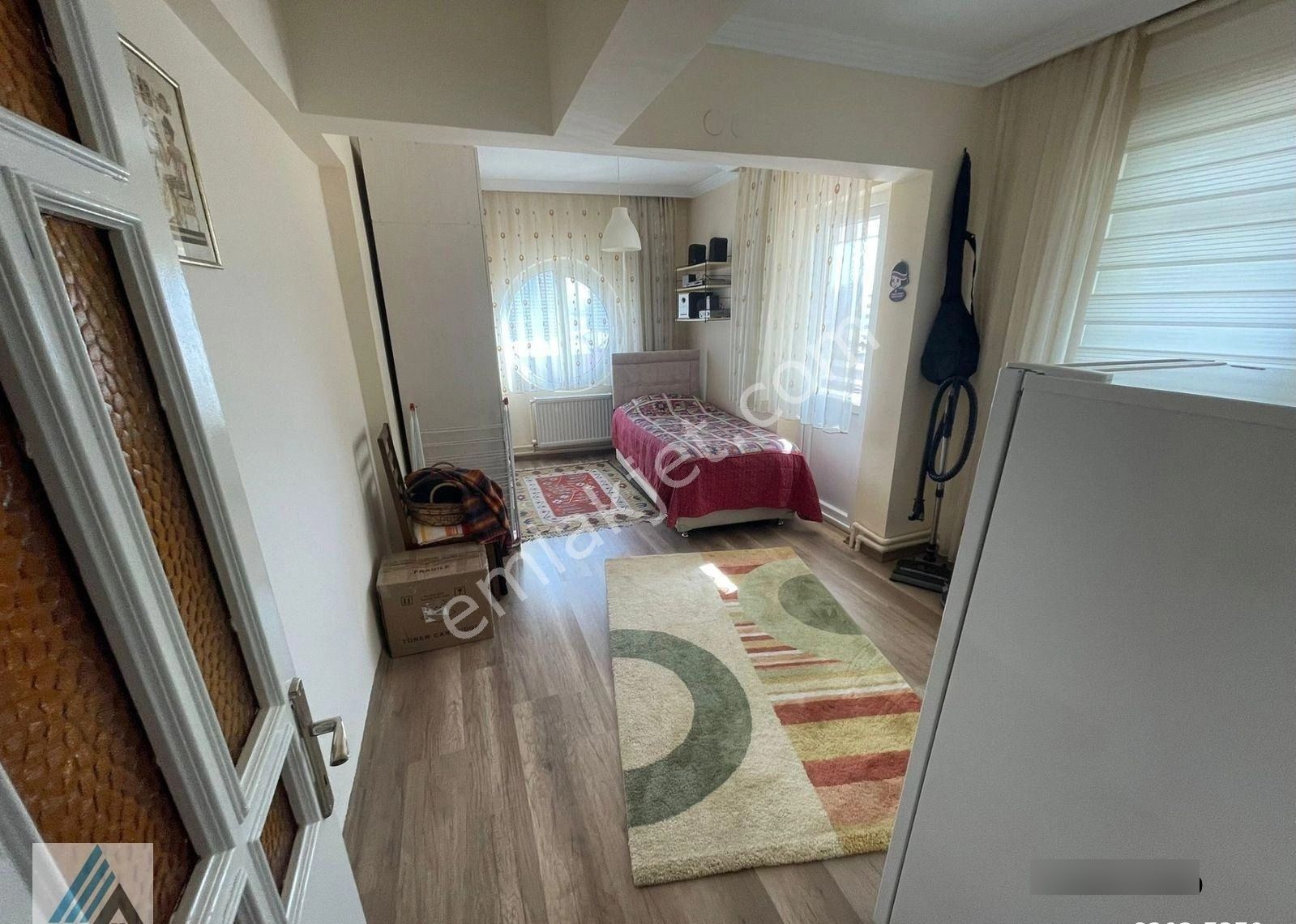 Atanora Vadi'den Trt Panora Yakını Ara Kat 3 Cephe Geniş Metraj 2+1 - Görsel 10