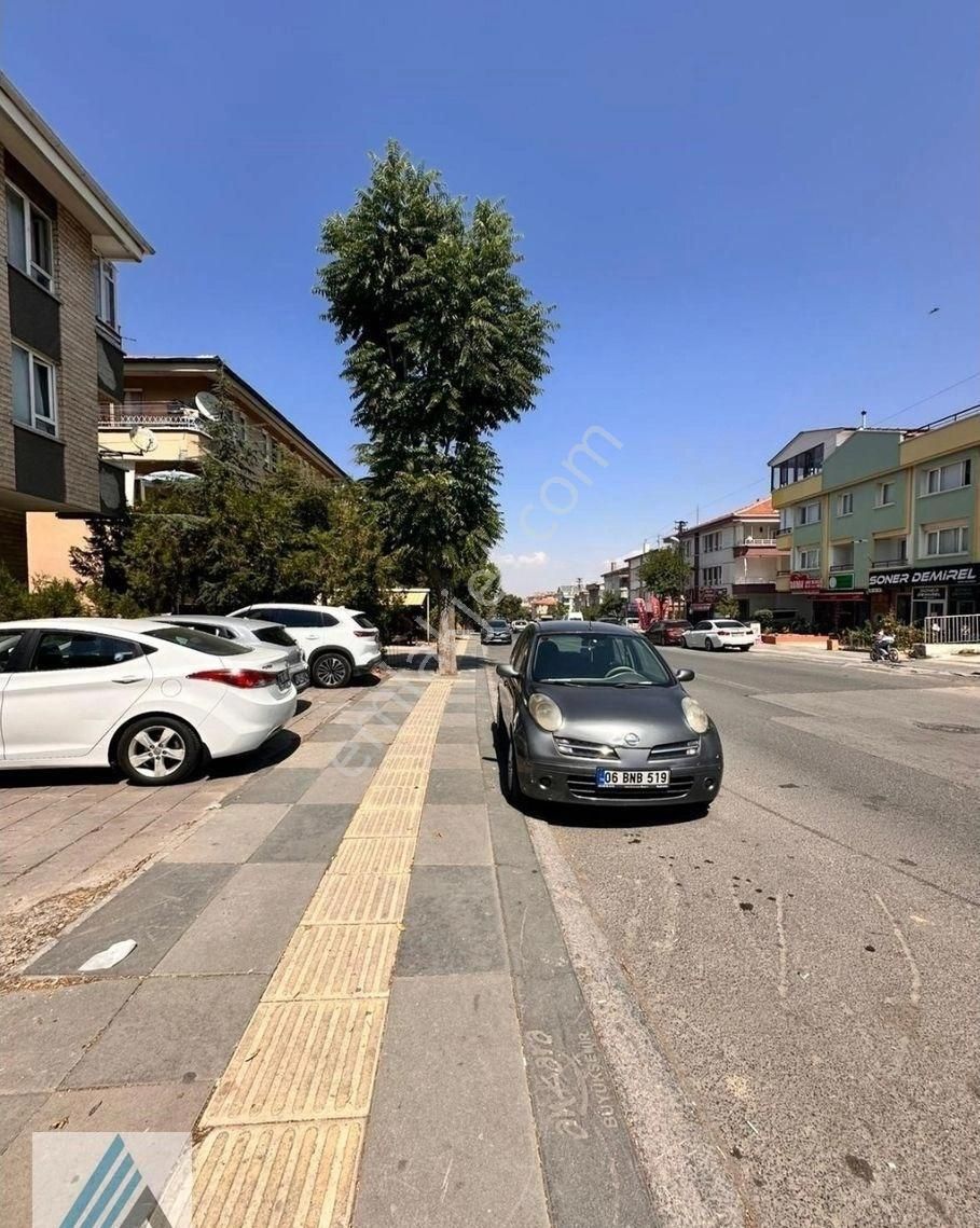 Atanora Vadi'den Sokullu Cad.üzeri Amerikan Mutfak Lüks Yapılı Teras Kullanımlı 3+1 - Görsel 26