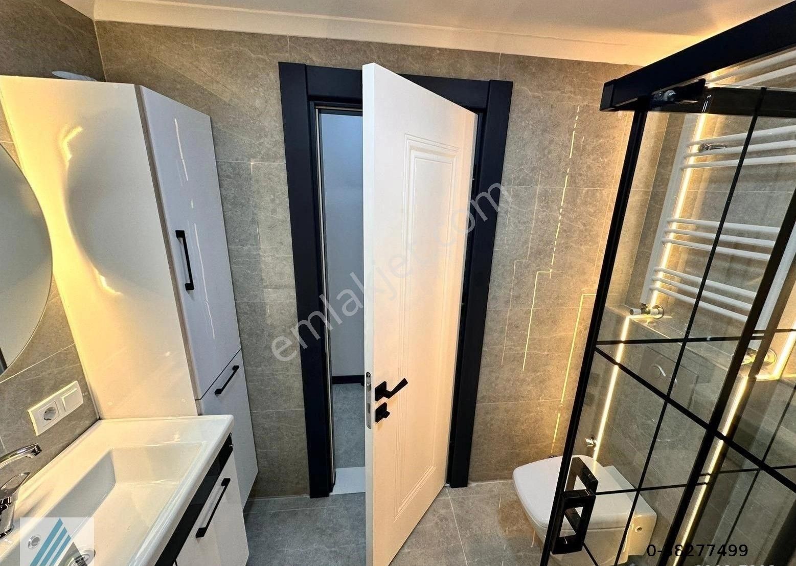 Atanora Vadi'den Dikmen Cad Üzeri Lüks Yapılı Amerikan Mutfak Kombili 3+1 - Görsel 21