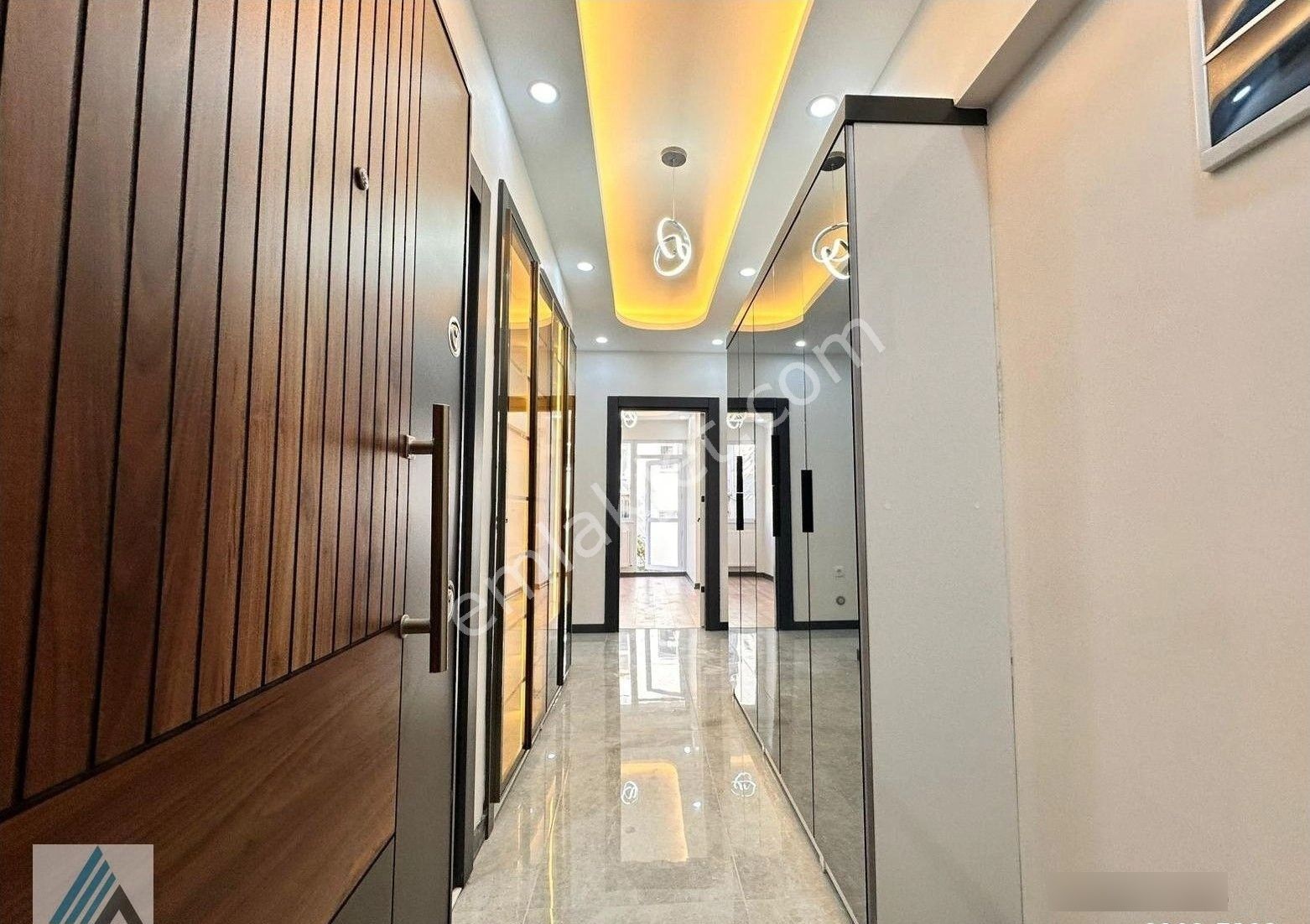 Atanora Vadi'den Dikmen Cad Üzeri Lüks Yapılı Amerikan Mutfak Kombili 3+1 - Görsel 35