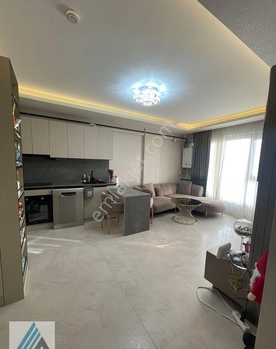 Atanora Vadi’den Kırkkonaklar Yeni Binada Satılık 1+1 Lüks Daire - Görsel 16