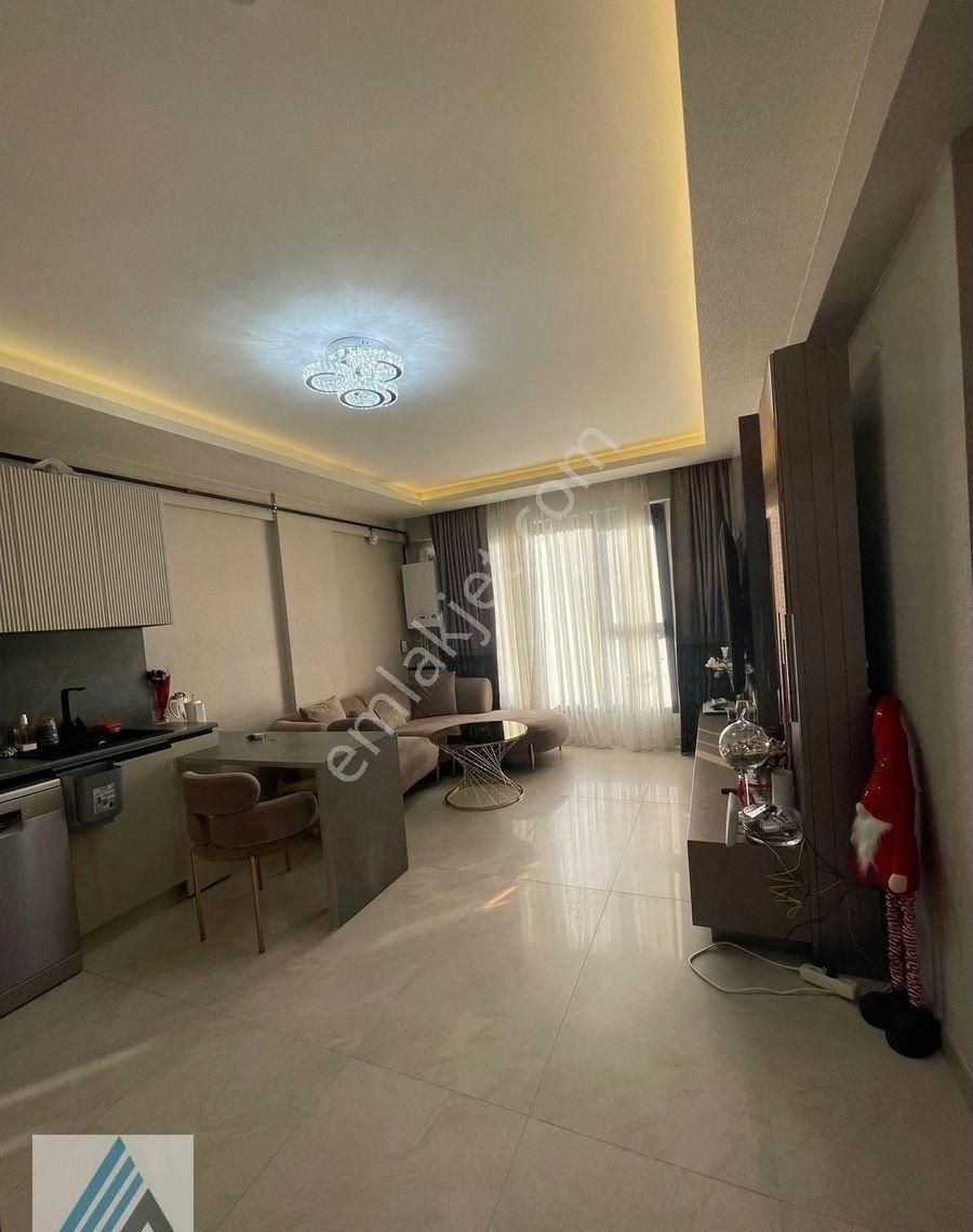 Atanora Vadi’den Kırkkonaklar Yeni Binada Satılık 1+1 Lüks Daire - Görsel 11