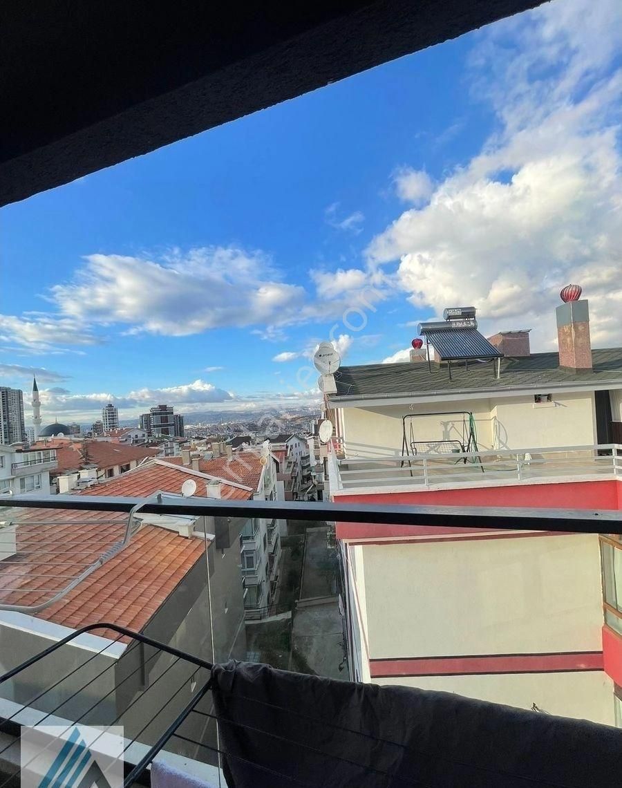 Atanora Vadi’den Kırkkonaklar Yeni Binada Satılık 1+1 Lüks Daire - Görsel 15