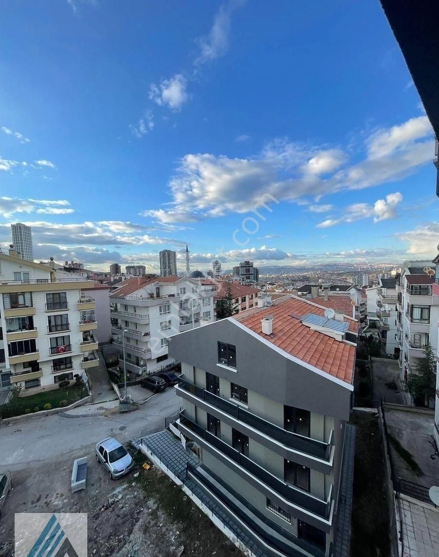 Atanora Vadi’den Kırkkonaklar Yeni Binada Satılık 1+1 Lüks Daire - Görsel 24