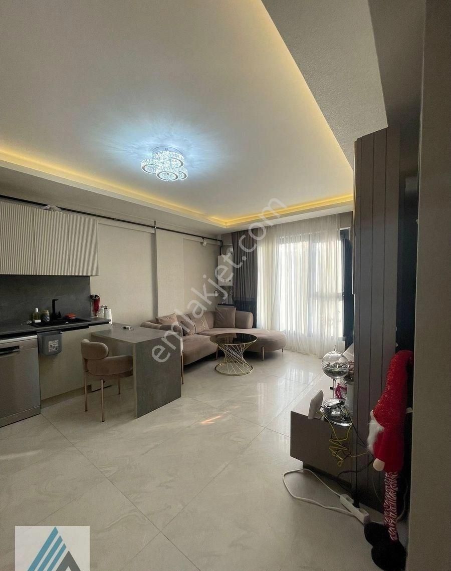 Atanora Vadi’den Kırkkonaklar Yeni Binada Satılık 1+1 Lüks Daire - Görsel 9