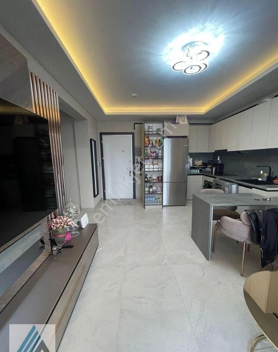 Atanora Vadi’den Kırkkonaklar Yeni Binada Satılık 1+1 Lüks Daire - Görsel 18