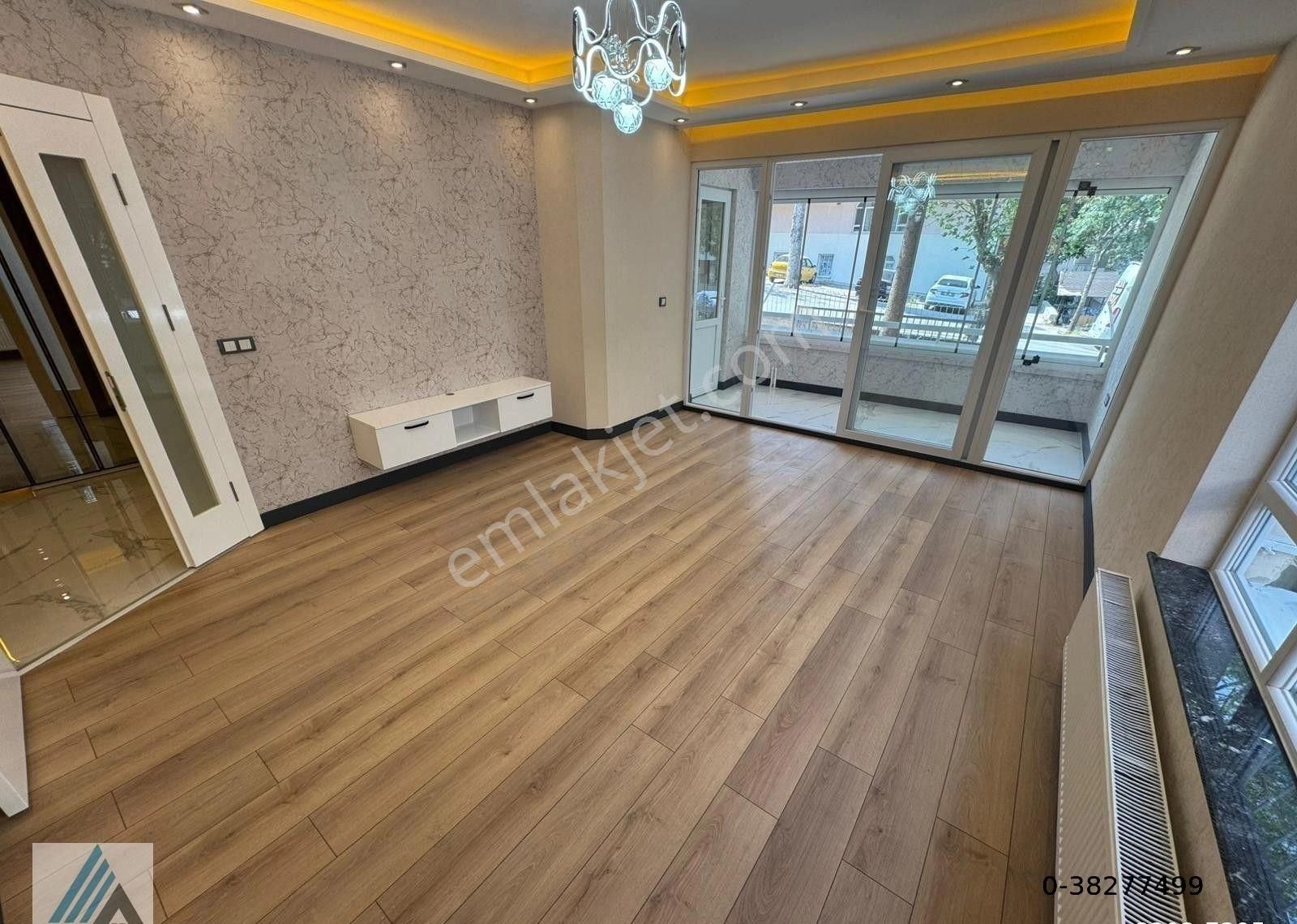 Atanora Vadi'den Dikmende 3 Banyolu Lüks Yapılı Merkezi Lokasyonda 3+1 - Görsel 16