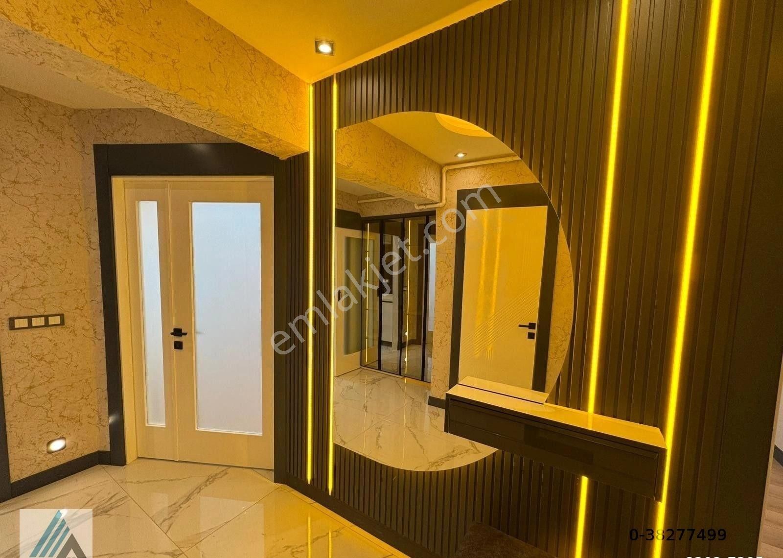 Atanora Vadi'den Dikmende 3 Banyolu Lüks Yapılı Merkezi Lokasyonda 3+1 - Görsel 24