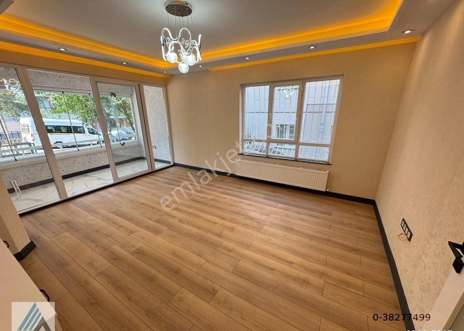 Atanora Vadi'den Dikmende 3 Banyolu Lüks Yapılı Merkezi Lokasyonda 3+1 - Görsel 23