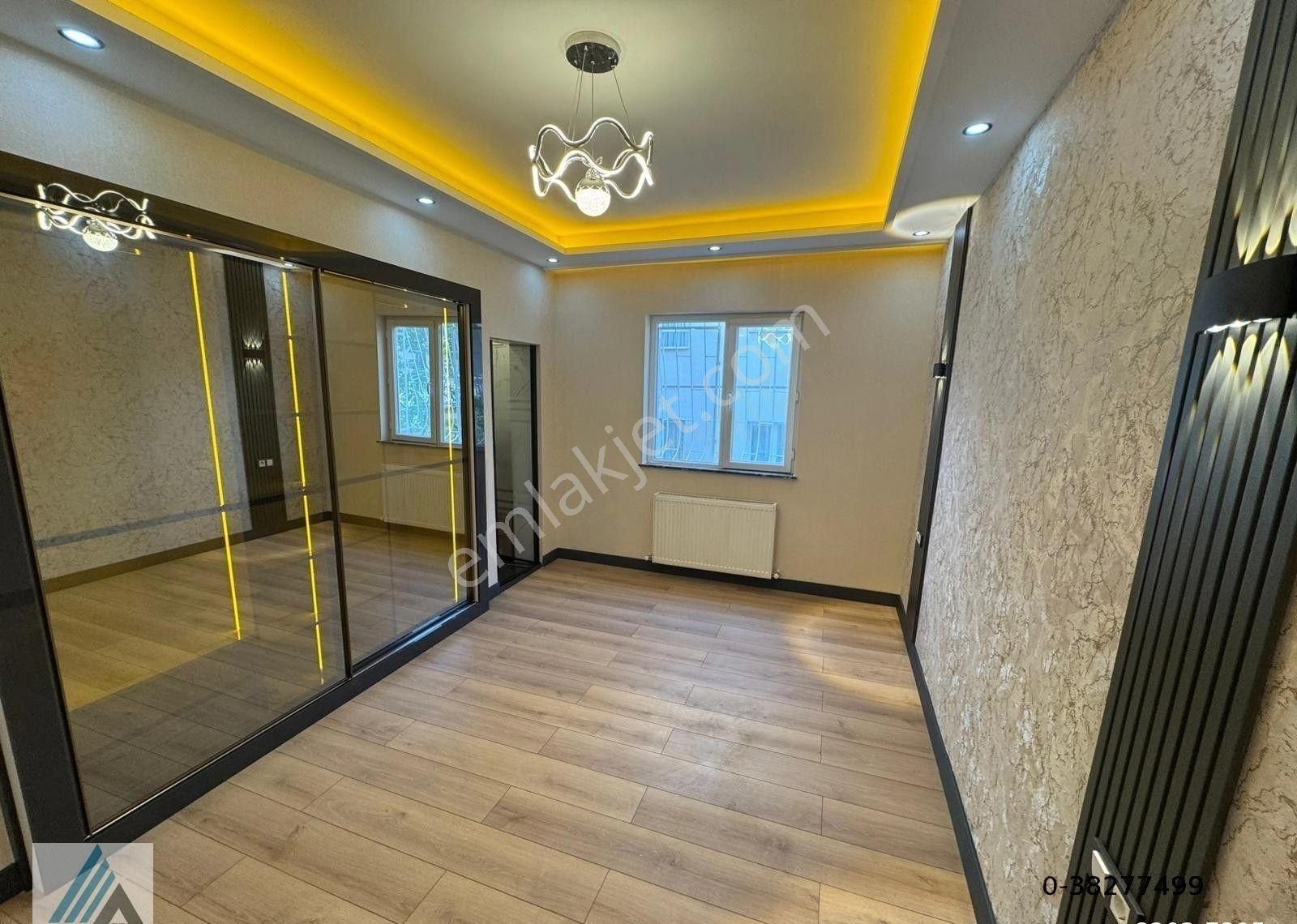 Atanora Vadi'den Dikmende 3 Banyolu Lüks Yapılı Merkezi Lokasyonda 3+1 - Görsel 18