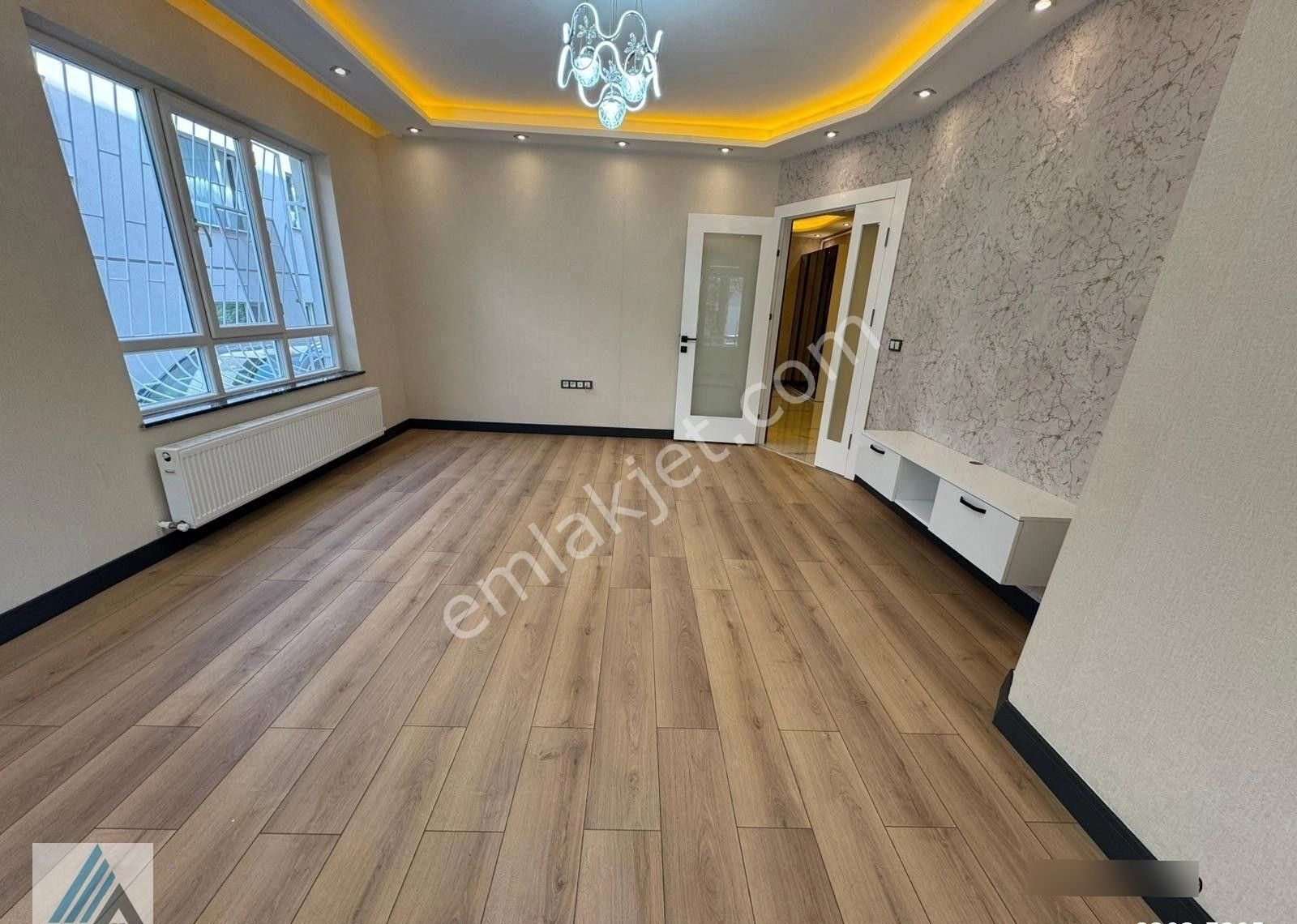 Atanora Vadi'den Dikmende 3 Banyolu Lüks Yapılı Merkezi Lokasyonda 3+1 - Görsel 11