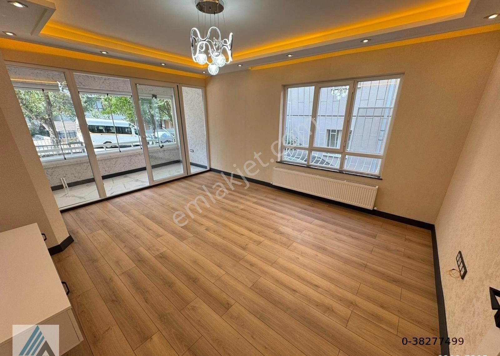 Atanora Vadi'den Dikmende 3 Banyolu Lüks Yapılı Merkezi Lokasyonda 3+1 - Görsel 28