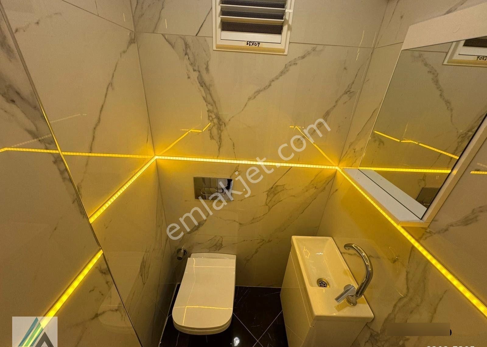 Atanora Vadi'den Dikmende 3 Banyolu Lüks Yapılı Merkezi Lokasyonda 3+1 - Görsel 17