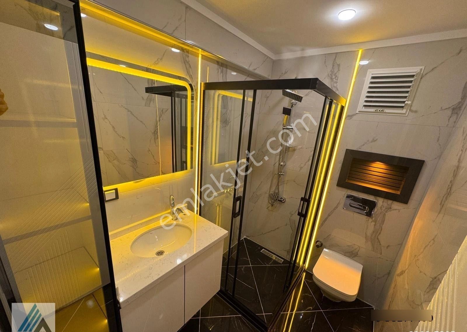 Atanora Vadi'den Dikmende 3 Banyolu Lüks Yapılı Merkezi Lokasyonda 3+1 - Görsel 9