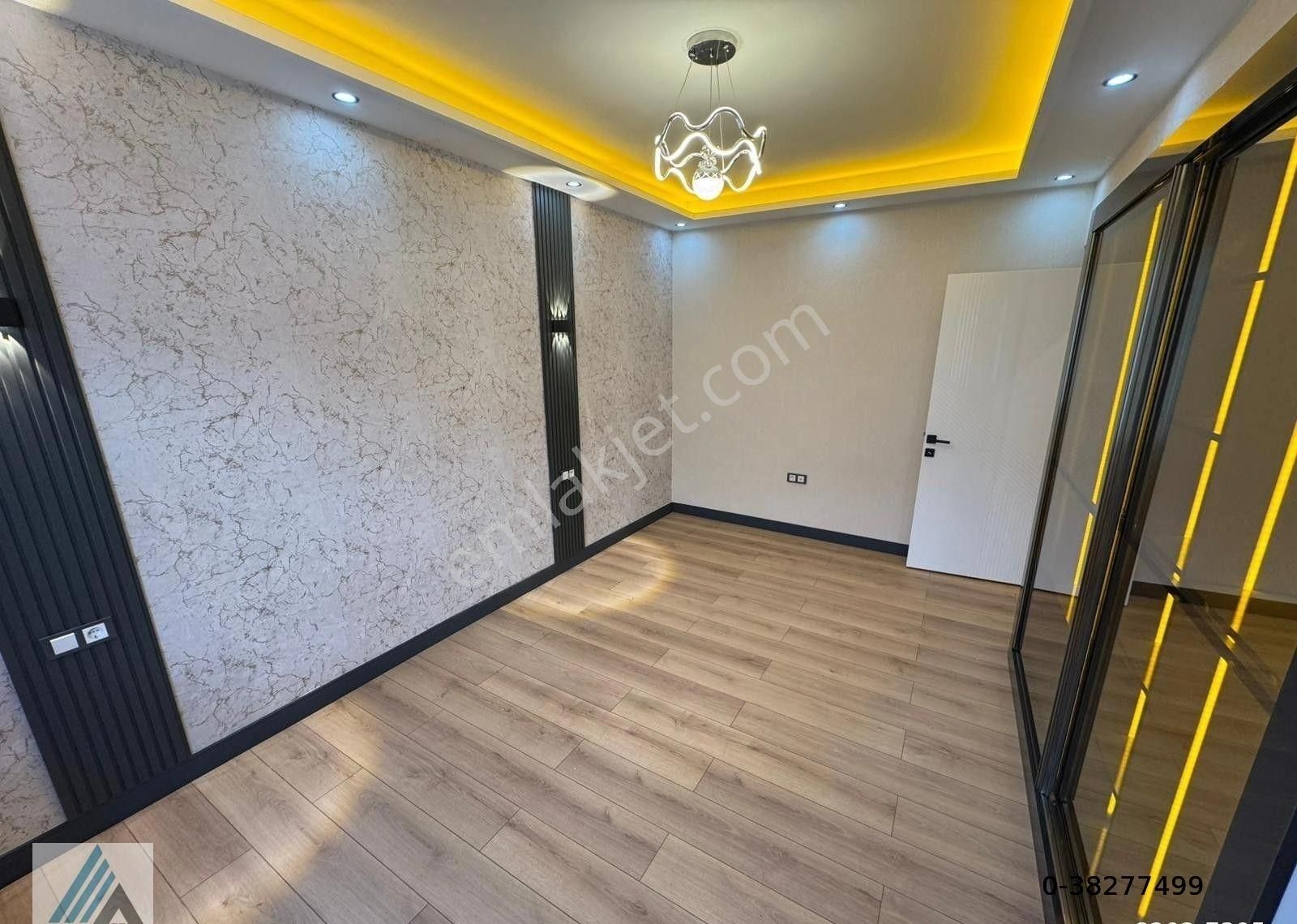 Atanora Vadi'den Dikmende 3 Banyolu Lüks Yapılı Merkezi Lokasyonda 3+1 - Görsel 33