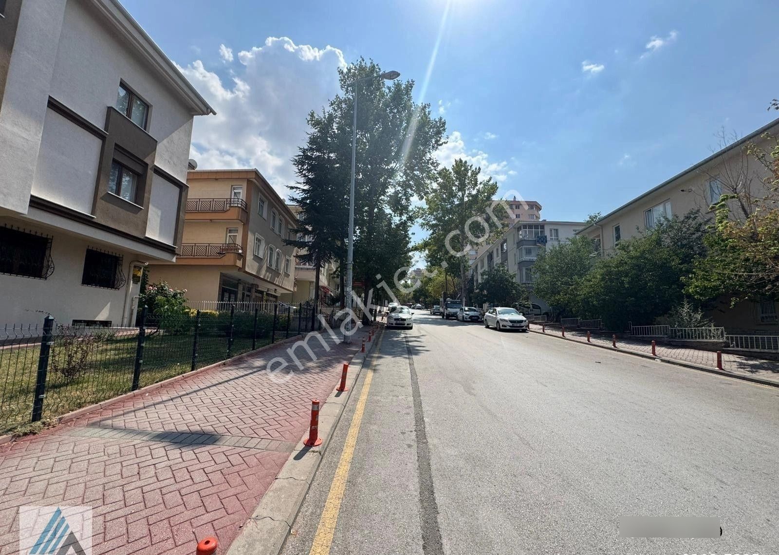 Atanora Vadi'den Dikmende 3 Banyolu Lüks Yapılı Merkezi Lokasyonda 3+1 - Görsel 32