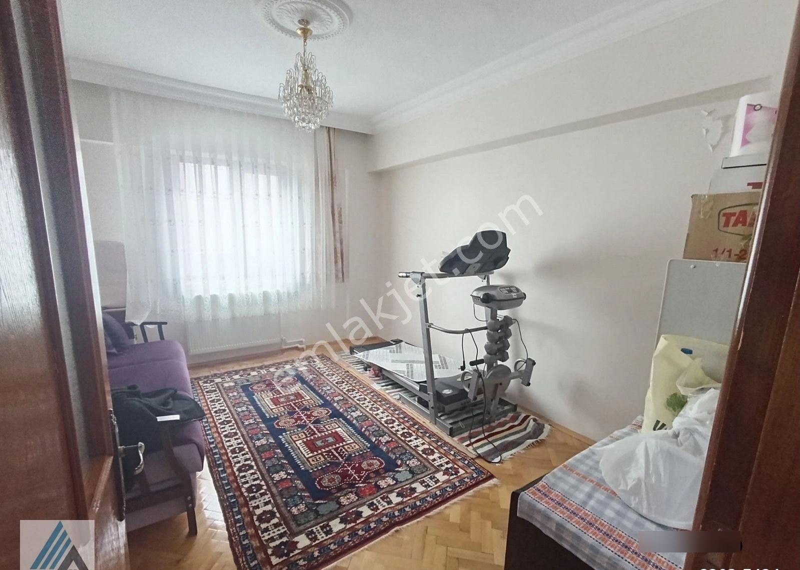 Atanora Vadi'den Dikmen'de Satılık Cadde Yakını 170m2 Daire - Görsel 22