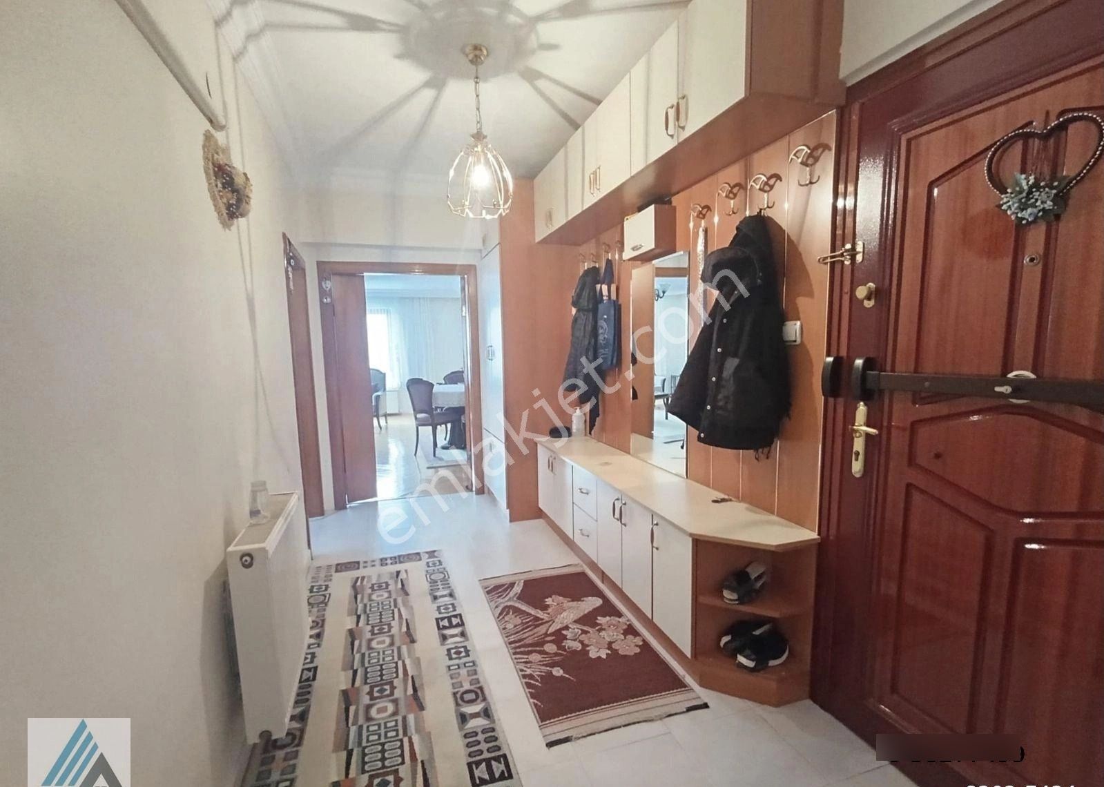 Atanora Vadi'den Dikmen'de Satılık Cadde Yakını 170m2 Daire - Görsel 23