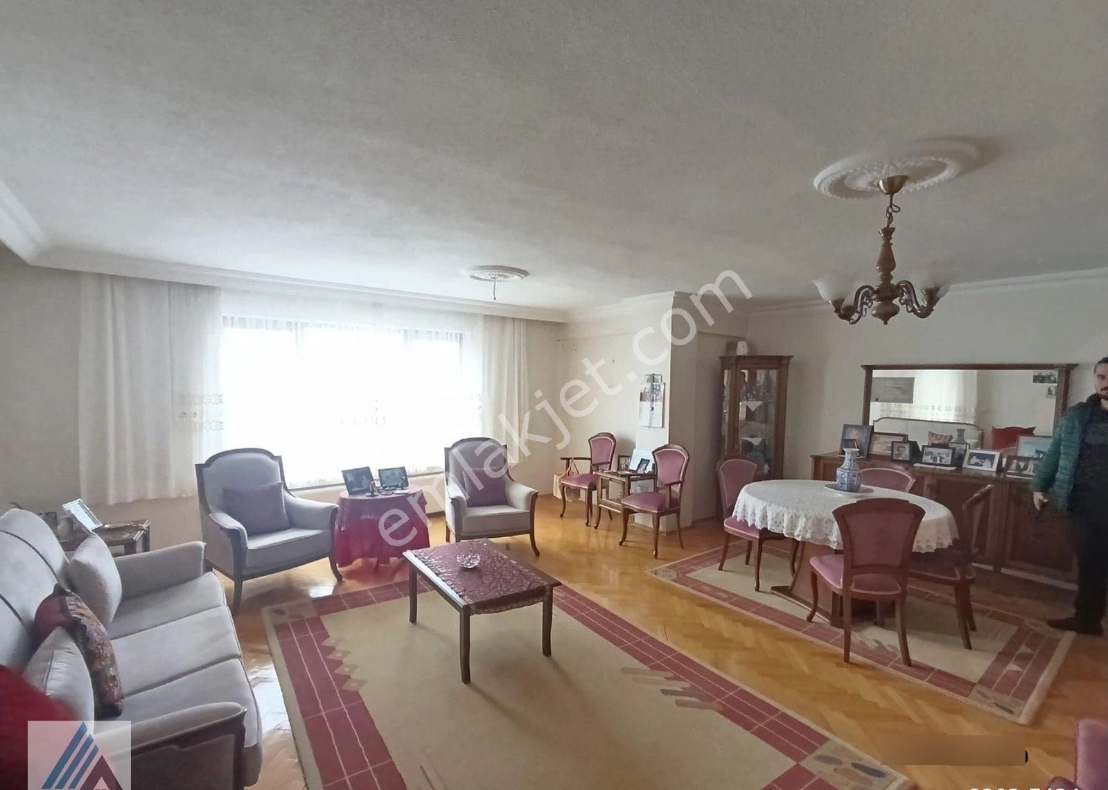 Atanora Vadi'den Dikmen'de Satılık Cadde Yakını 170m2 Daire - Görsel 15