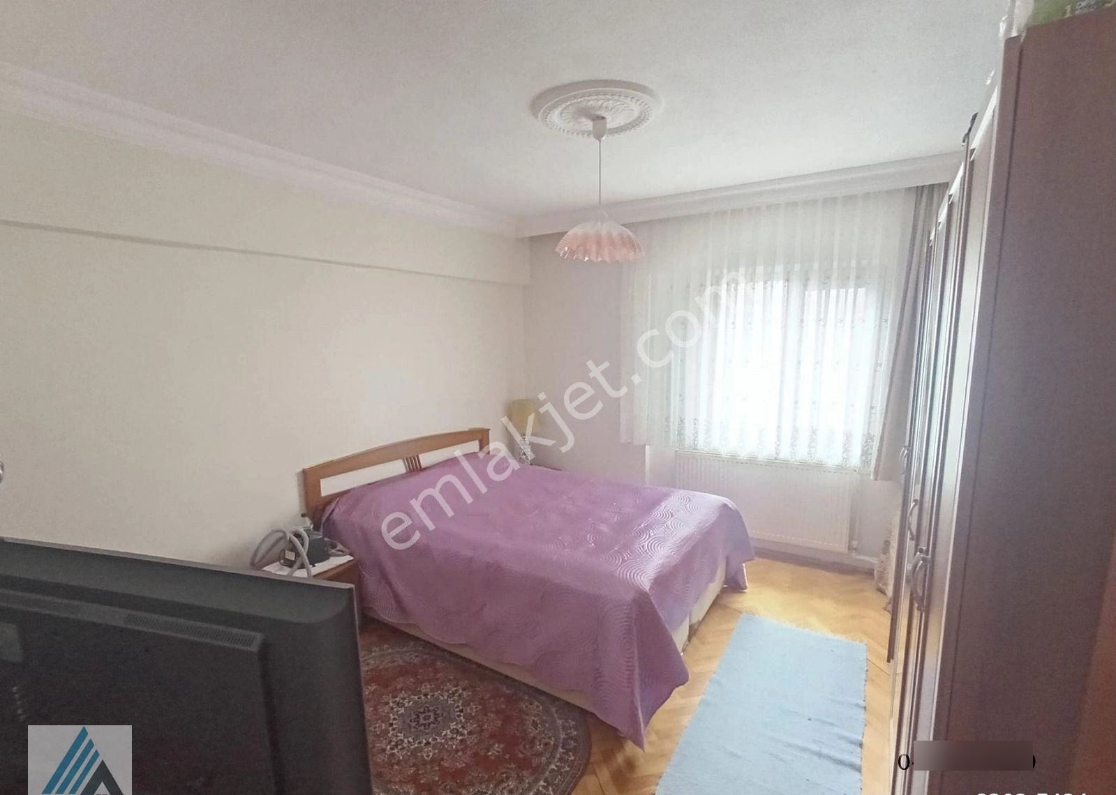 Atanora Vadi'den Dikmen'de Satılık Cadde Yakını 170m2 Daire - Görsel 8