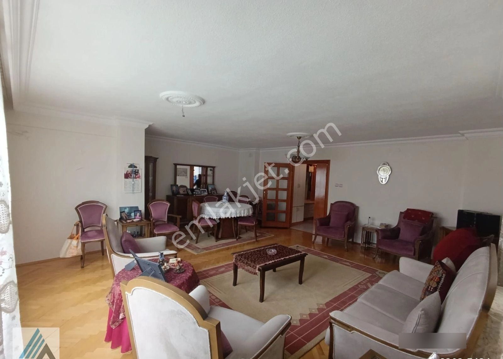 Atanora Vadi'den Dikmen'de Satılık Cadde Yakını 170m2 Daire - Görsel 14