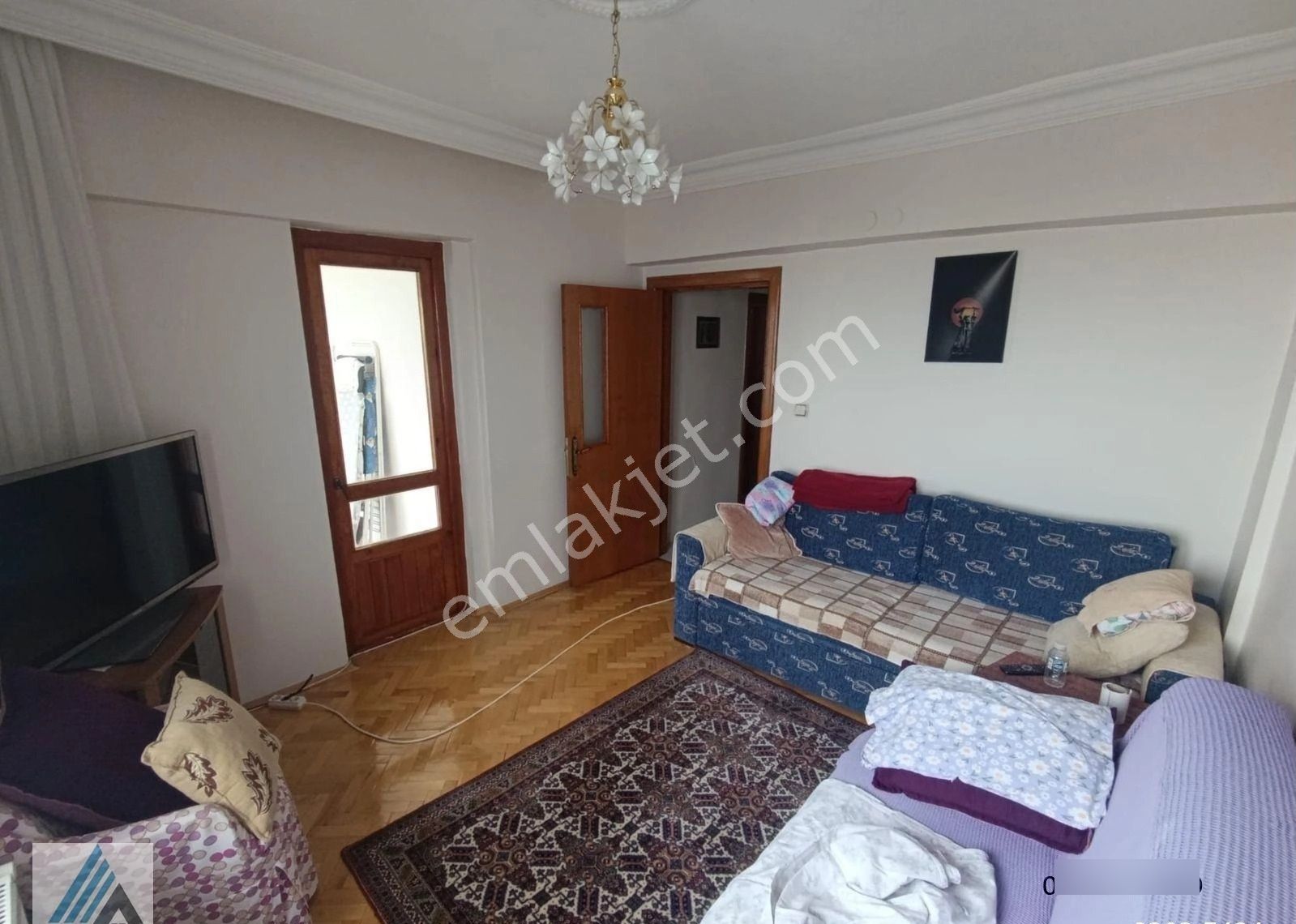 Atanora Vadi'den Dikmen'de Satılık Cadde Yakını 170m2 Daire - Görsel 12