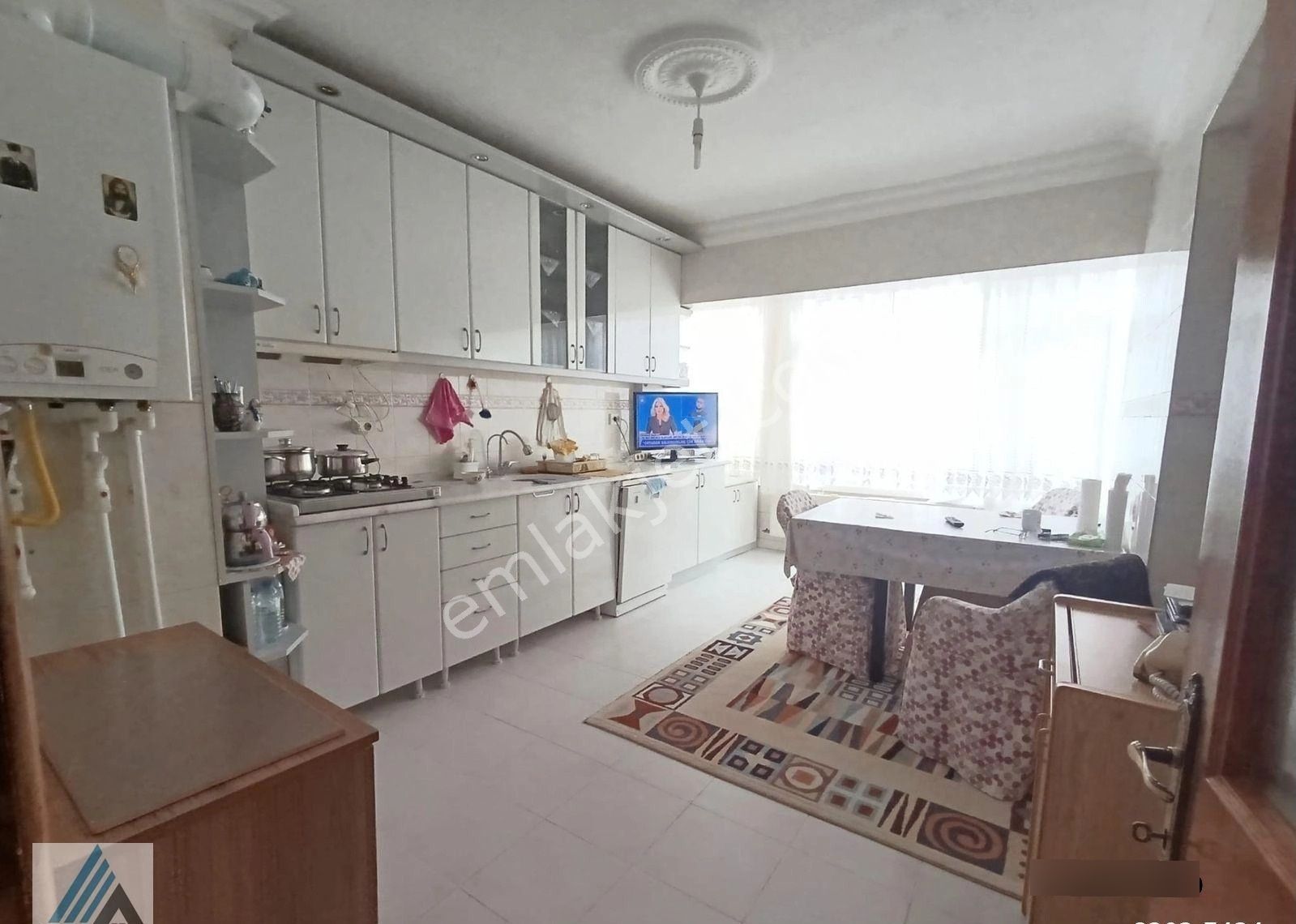 Atanora Vadi'den Dikmen'de Satılık Cadde Yakını 170m2 Daire - Görsel 26