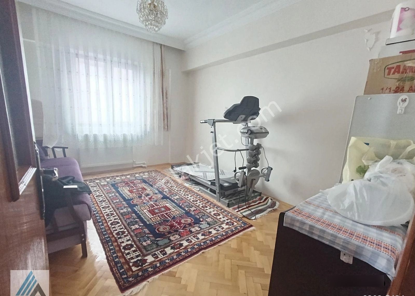 Atanora Vadi'den Dikmen'de Satılık Cadde Yakını 170m2 Daire - Görsel 17