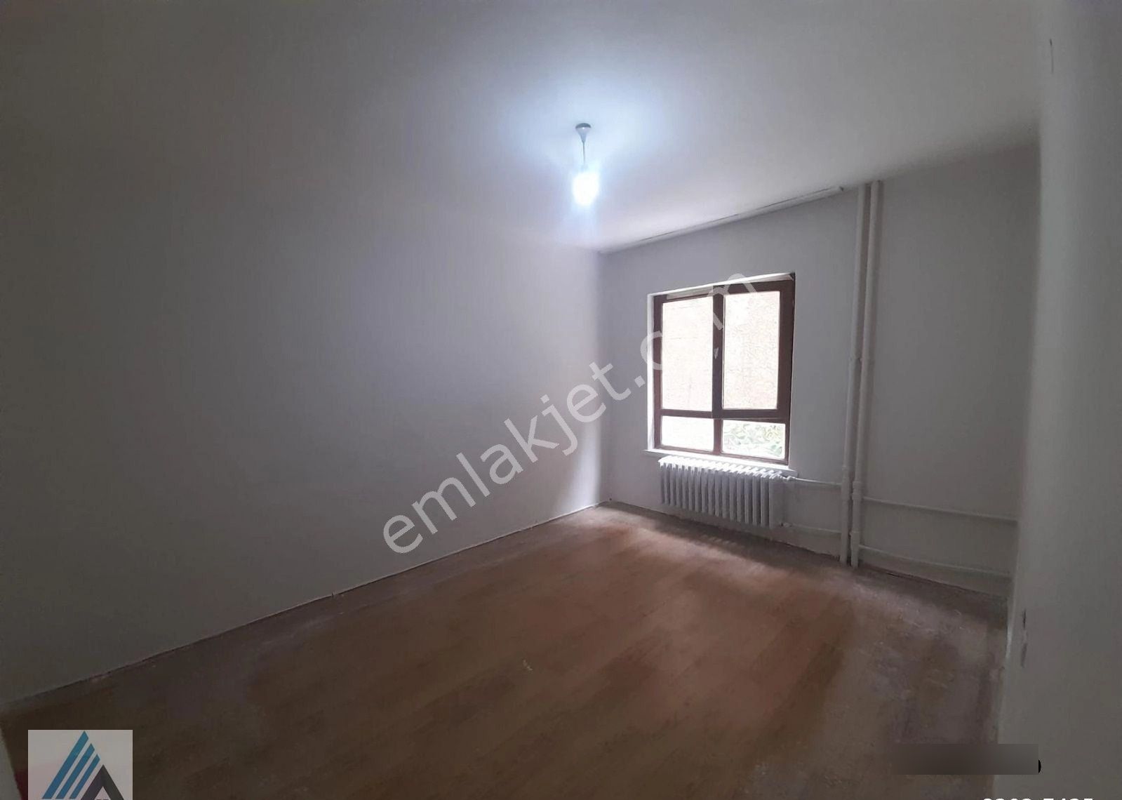 Atanora Vadi'den 19 Mayıs Hastanesi Yakını 1+0 Giriş Kat'da Merkezi Sistem - Görsel 5