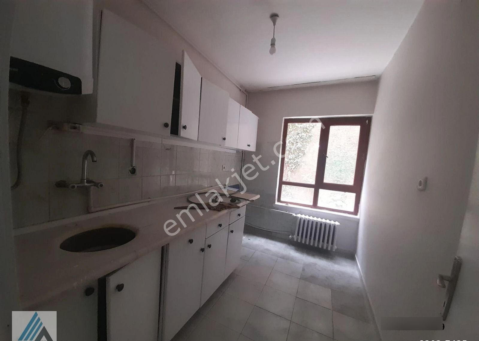 Atanora Vadi'den 19 Mayıs Hastanesi Yakını 1+0 Giriş Kat'da Merkezi Sistem - Görsel 14