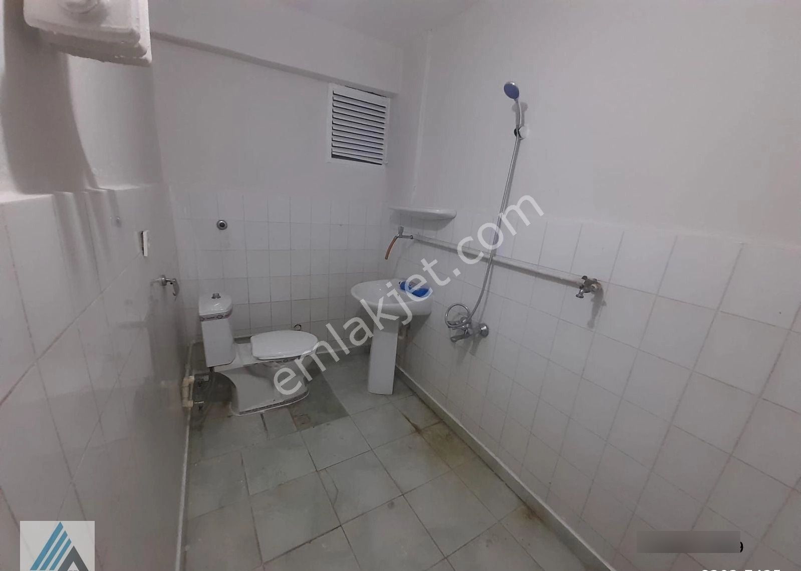 Atanora Vadi'den 19 Mayıs Hastanesi Yakını 1+0 Giriş Kat'da Merkezi Sistem - Görsel 30