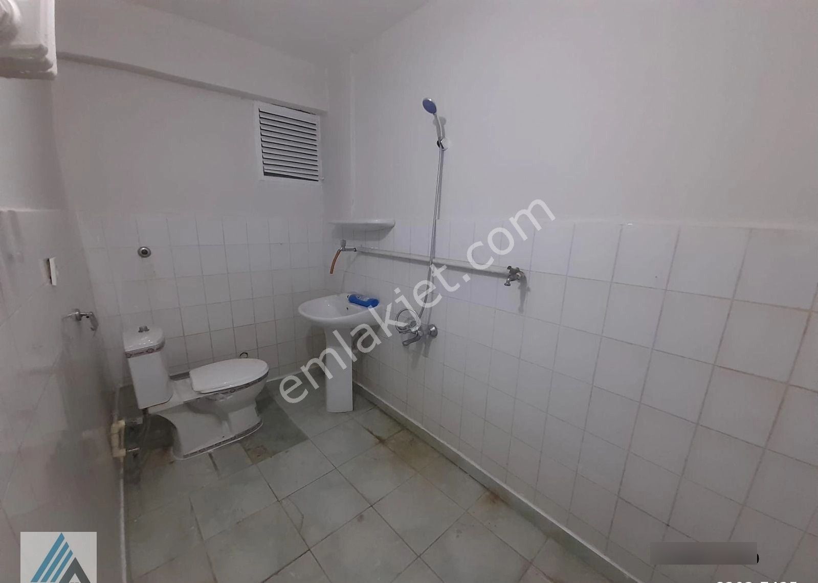 Atanora Vadi'den 19 Mayıs Hastanesi Yakını 1+0 Giriş Kat'da Merkezi Sistem - Görsel 7