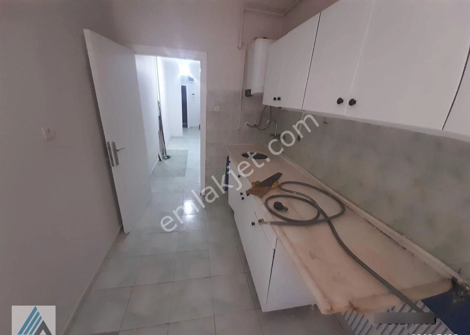 Atanora Vadi'den 19 Mayıs Hastanesi Yakını 1+0 Giriş Kat'da Merkezi Sistem - Görsel 31