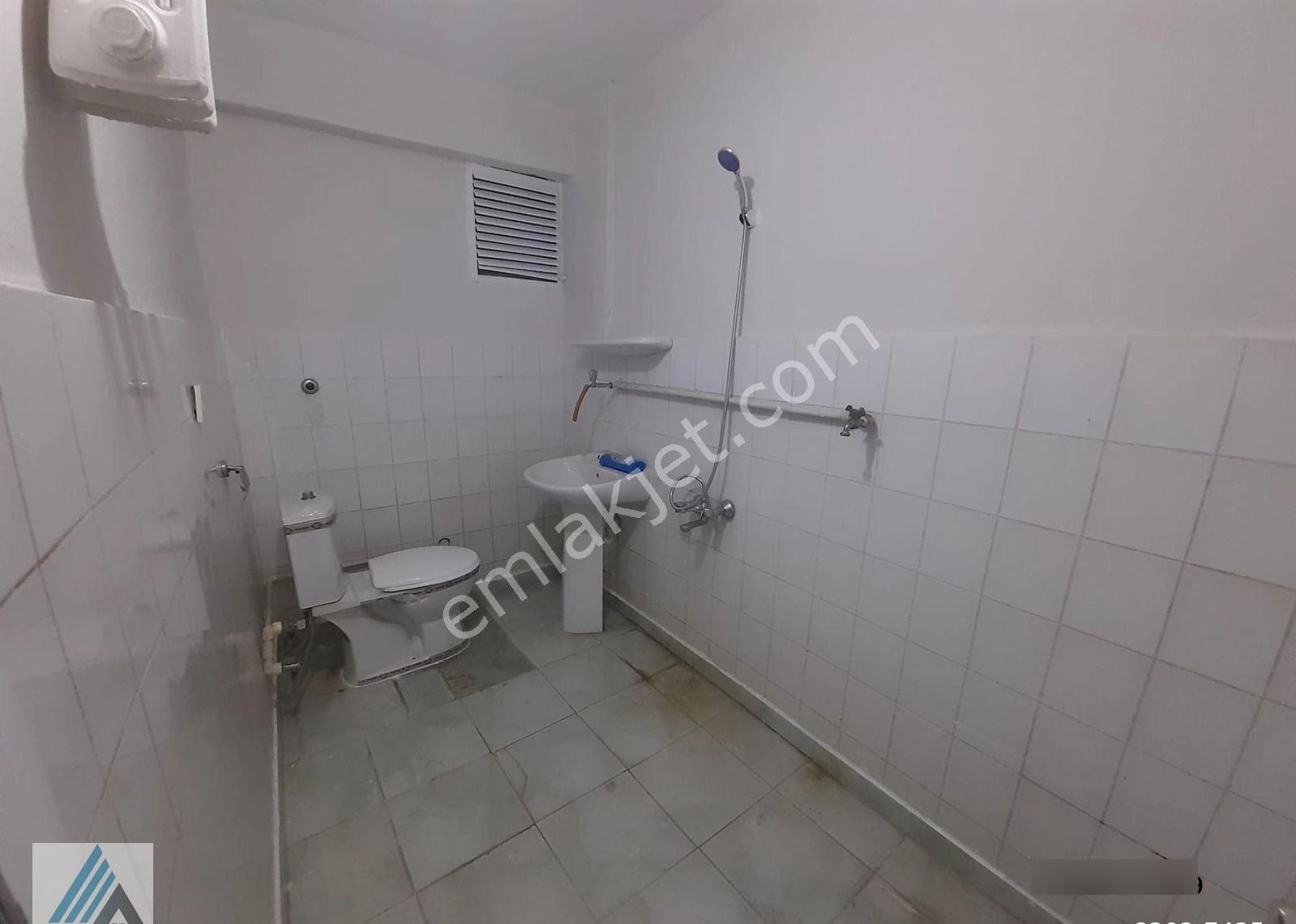 Atanora Vadi'den 19 Mayıs Hastanesi Yakını 1+0 Giriş Kat'da Merkezi Sistem - Görsel 10