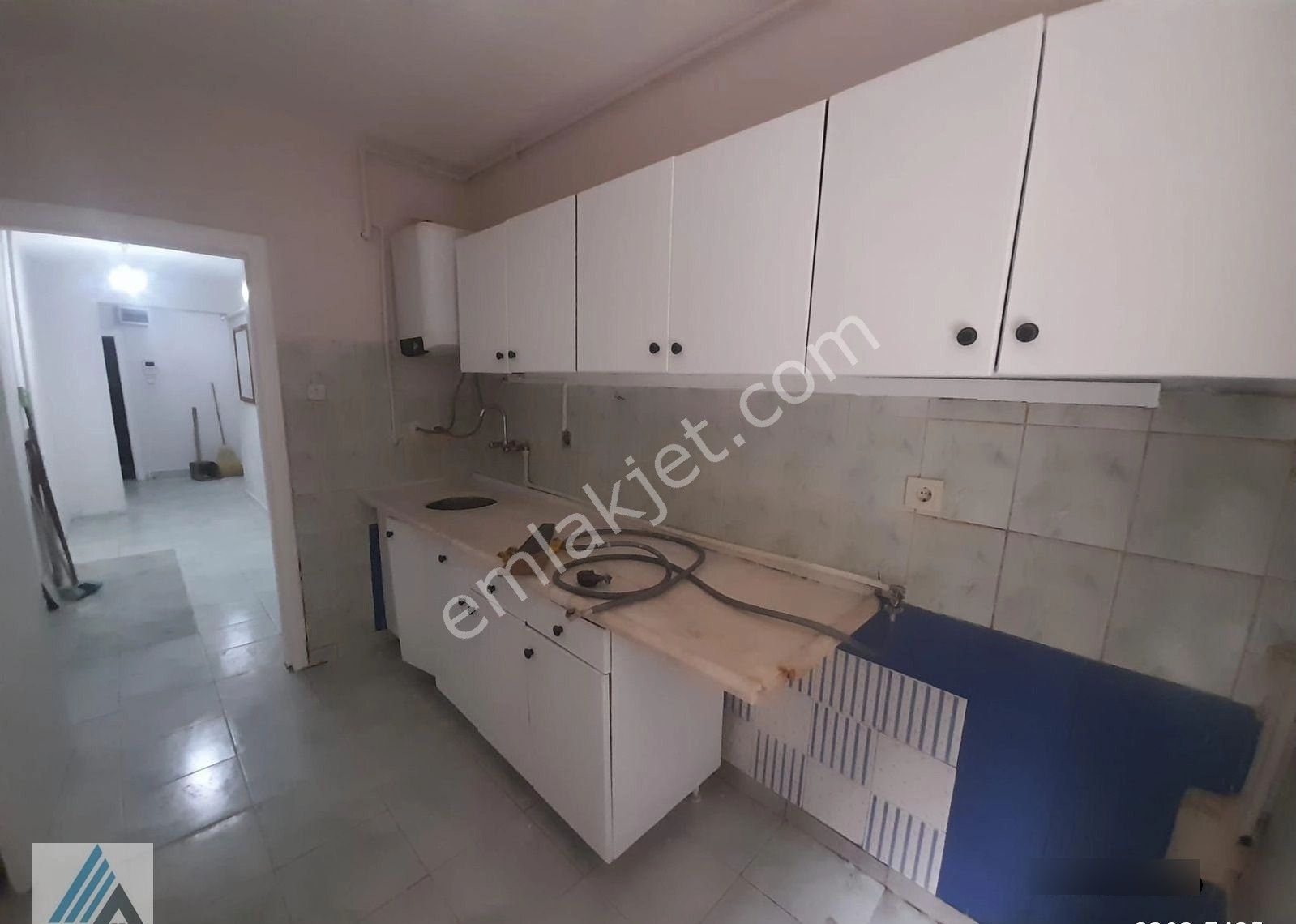 Atanora Vadi'den 19 Mayıs Hastanesi Yakını 1+0 Giriş Kat'da Merkezi Sistem - Görsel 26