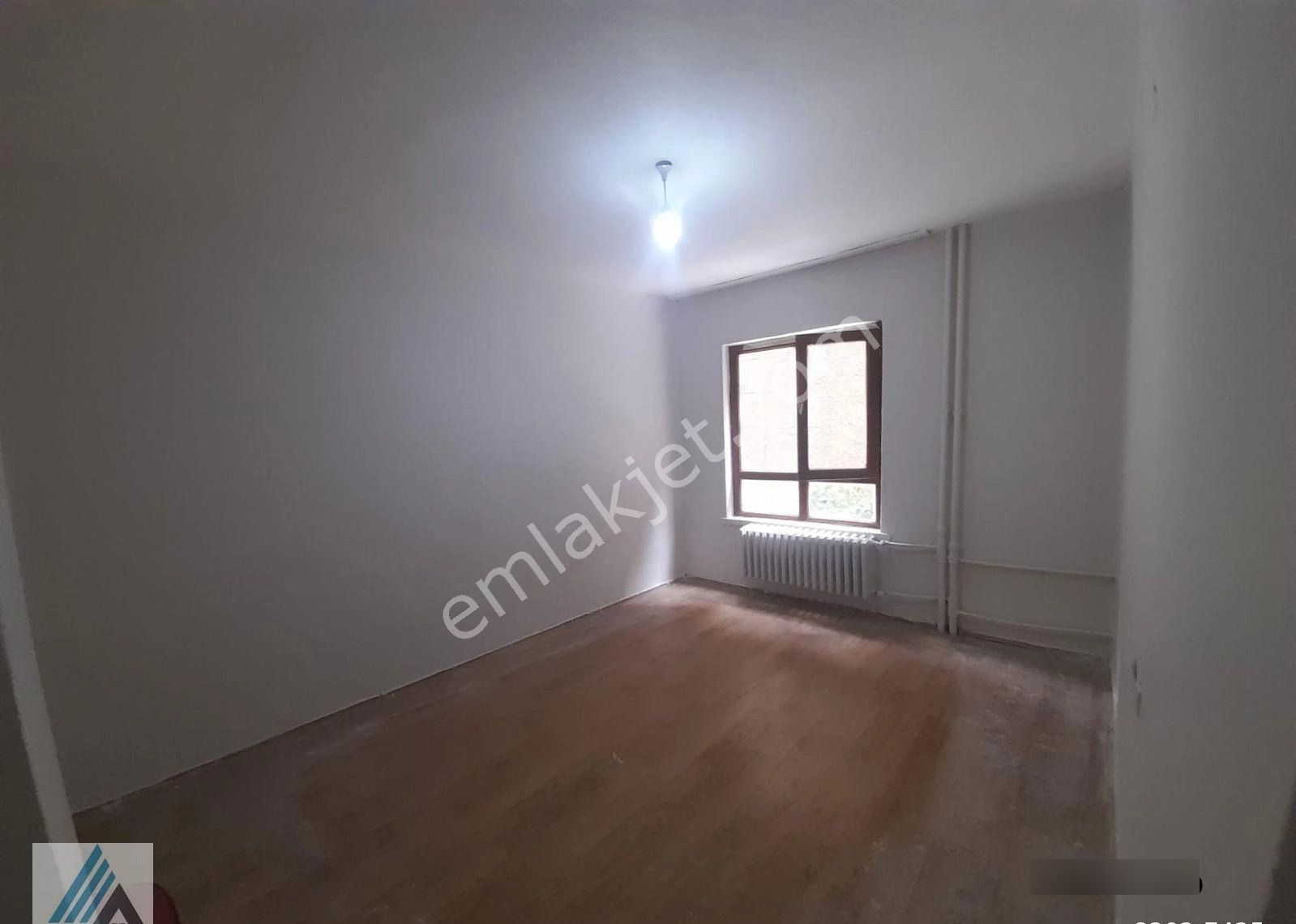 Atanora Vadi'den 19 Mayıs Hastanesi Yakını 1+0 Giriş Kat'da Merkezi Sistem - Görsel 15