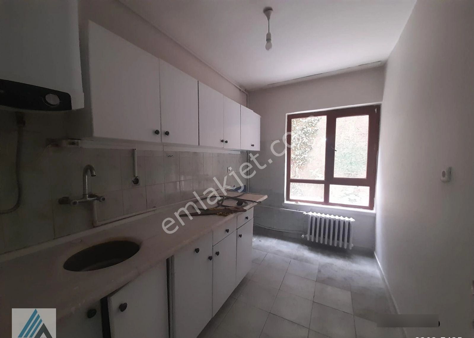 Atanora Vadi'den 19 Mayıs Hastanesi Yakını 1+0 Giriş Kat'da Merkezi Sistem - Görsel 16