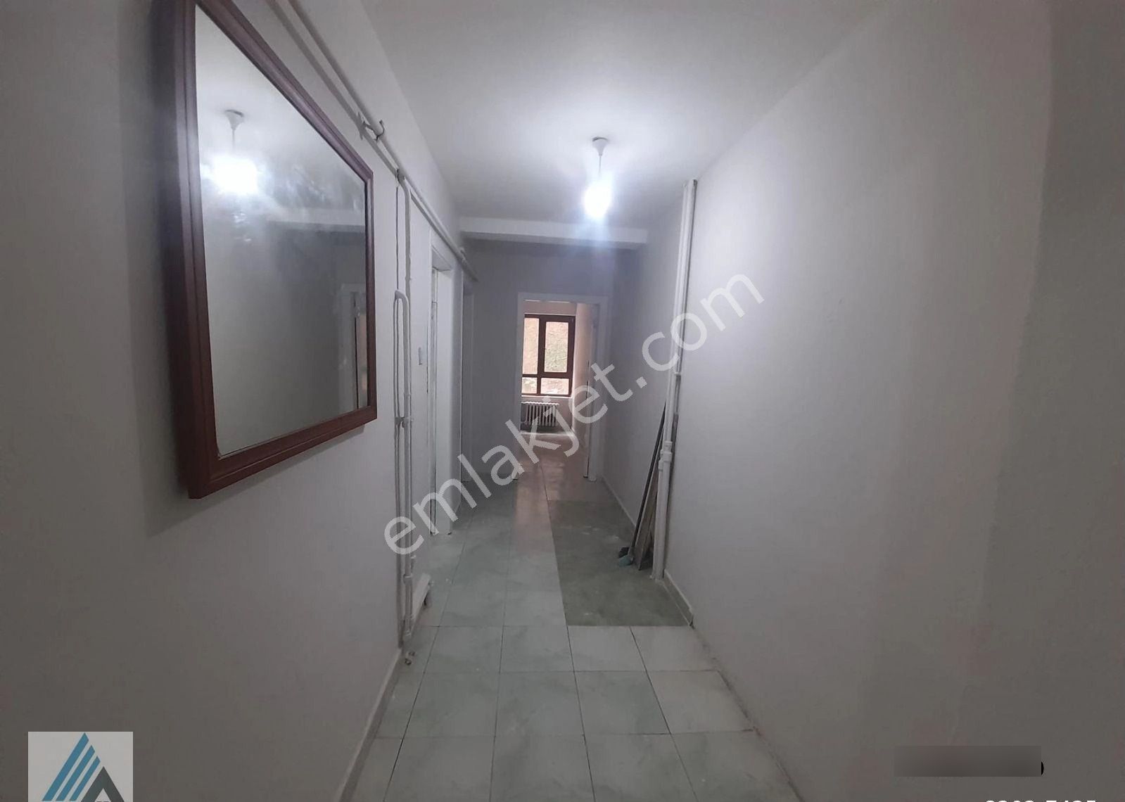 Atanora Vadi'den 19 Mayıs Hastanesi Yakını 1+0 Giriş Kat'da Merkezi Sistem - Görsel 8