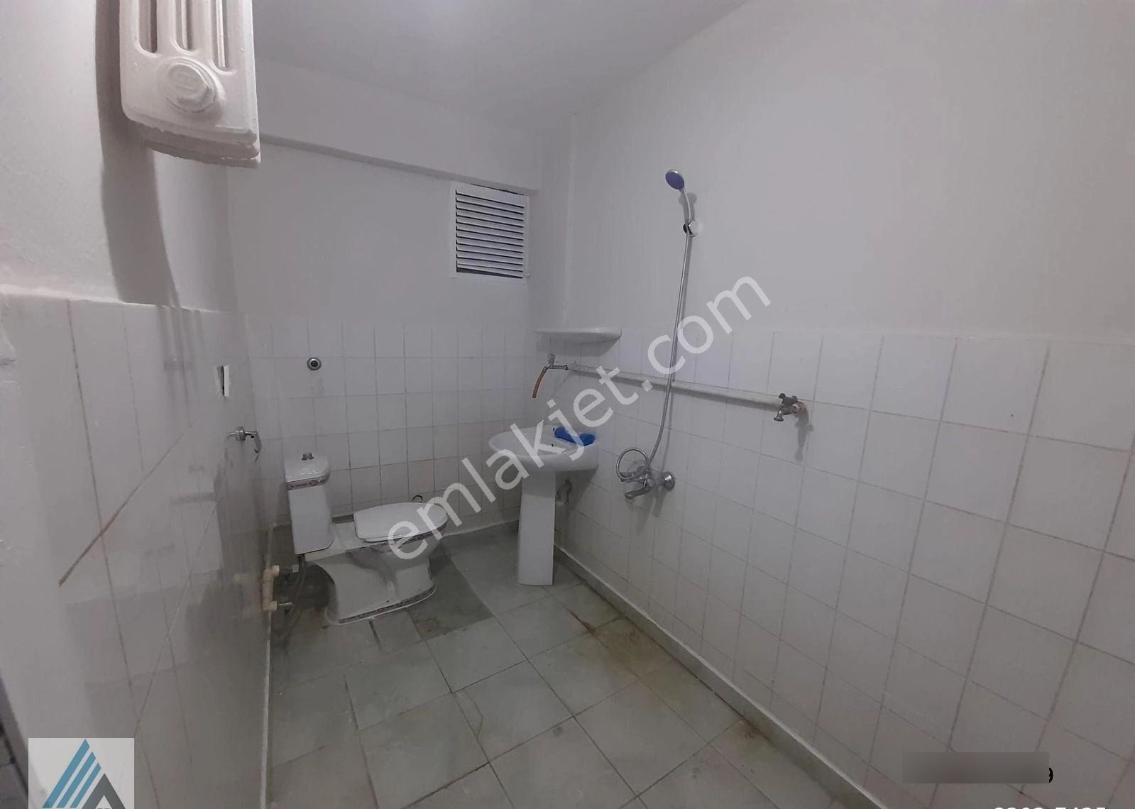 Atanora Vadi'den 19 Mayıs Hastanesi Yakını 1+0 Giriş Kat'da Merkezi Sistem - Görsel 19